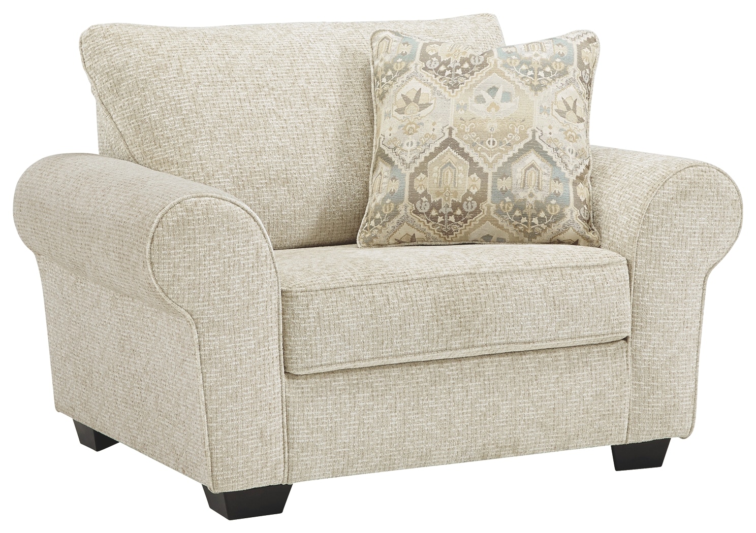 Bantry nuvella oversized discount chair