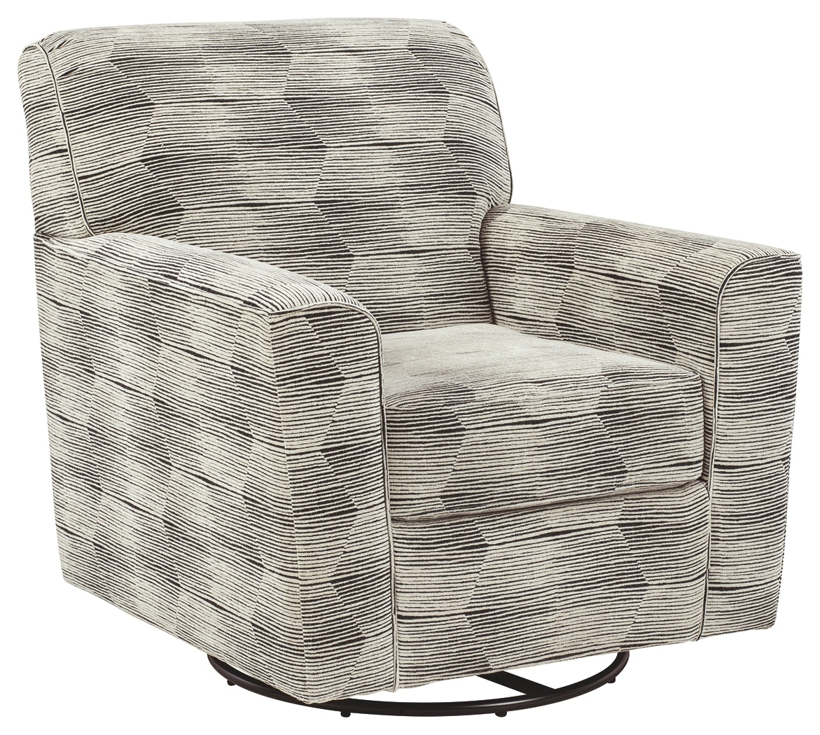 Midtown swivel gliding discount chair