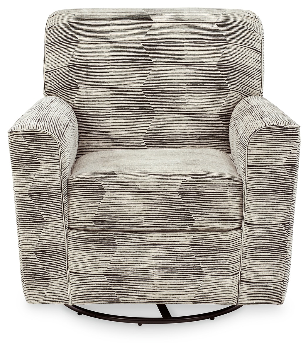 Benchcraft swivel accent discount chair