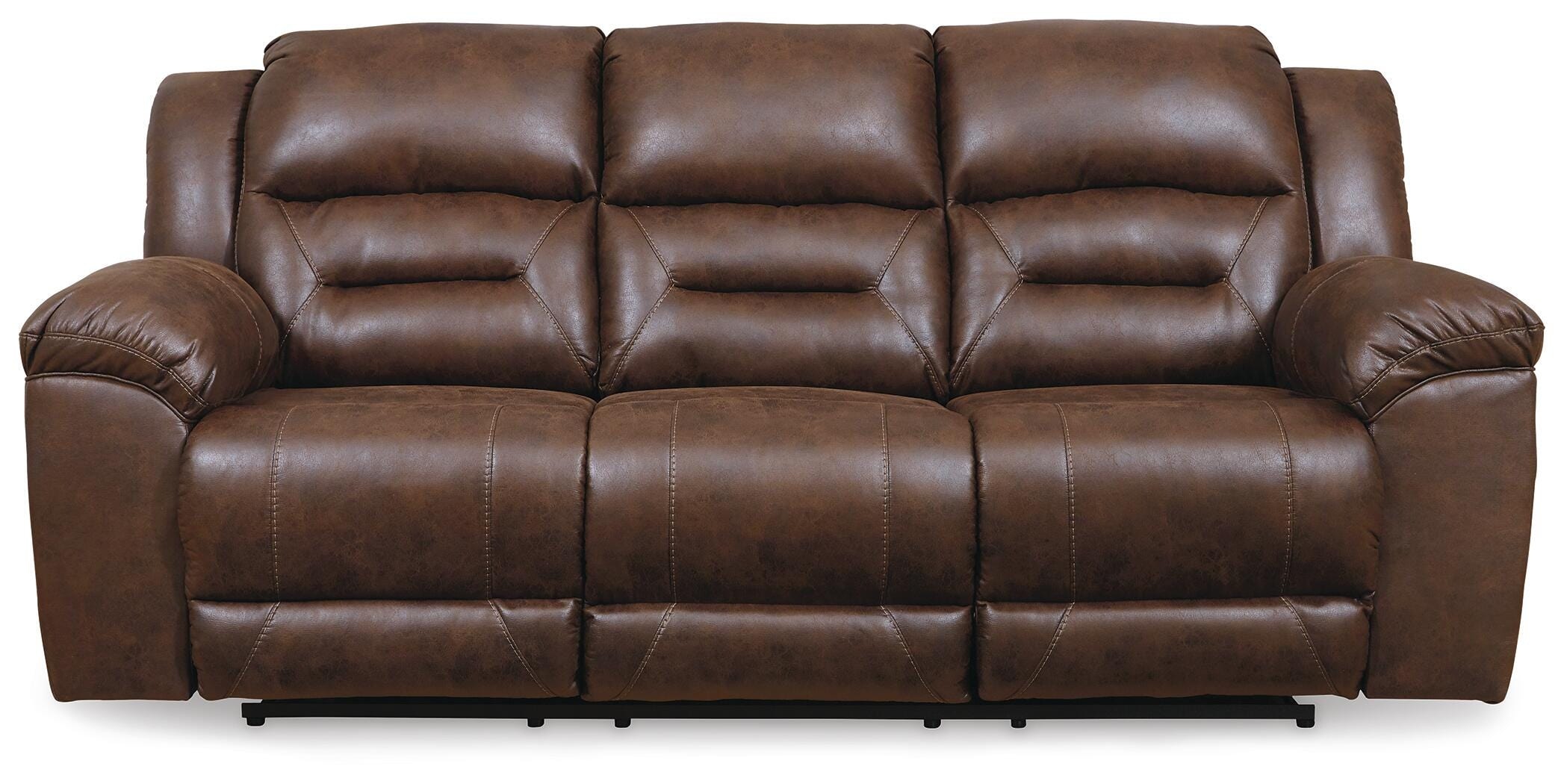 Signature Design by Ashley Living Room Stoneland Power Reclining