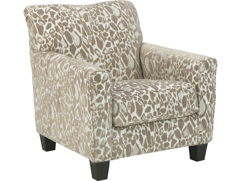 Signature Design By Ashley Living Room Dovemont Accent Chair