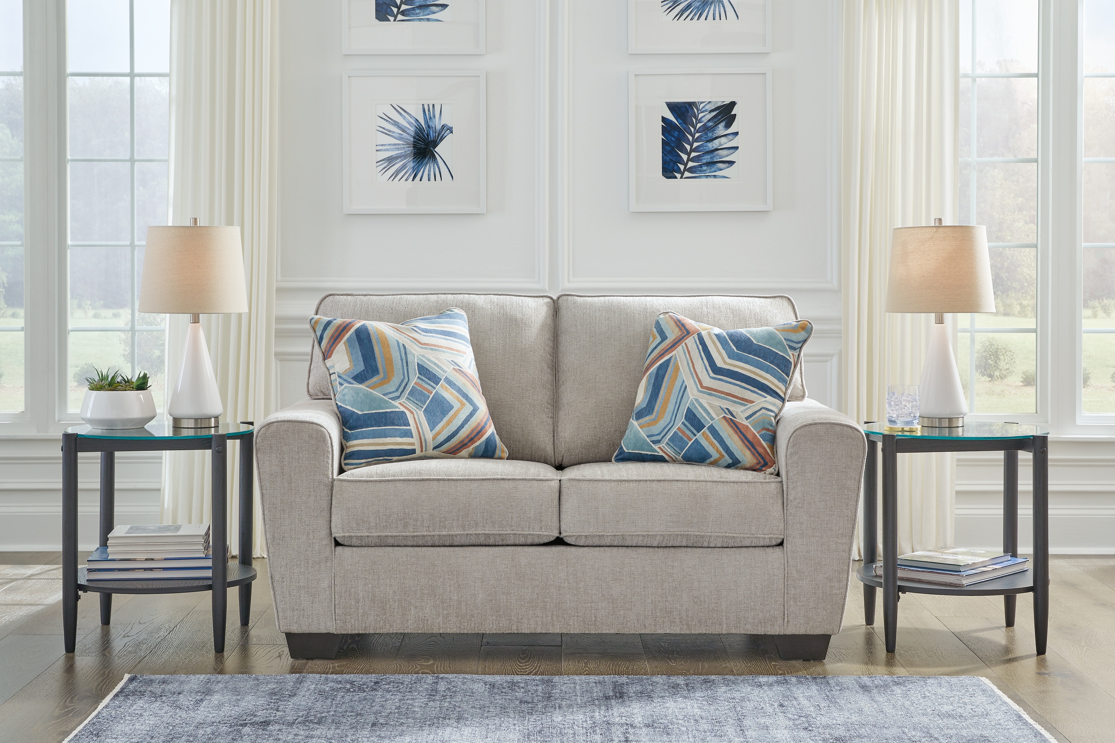 Ashley Living Room Cashton Loveseat 4060635 - Payless Furniture