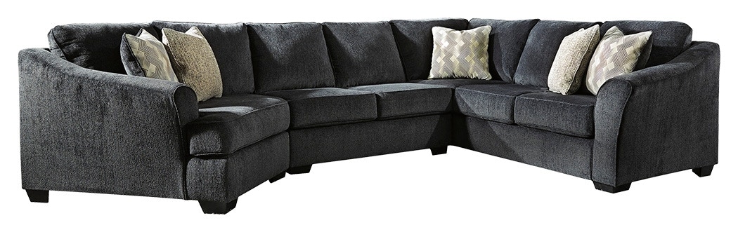 Ashley furniture deals cuddler couch