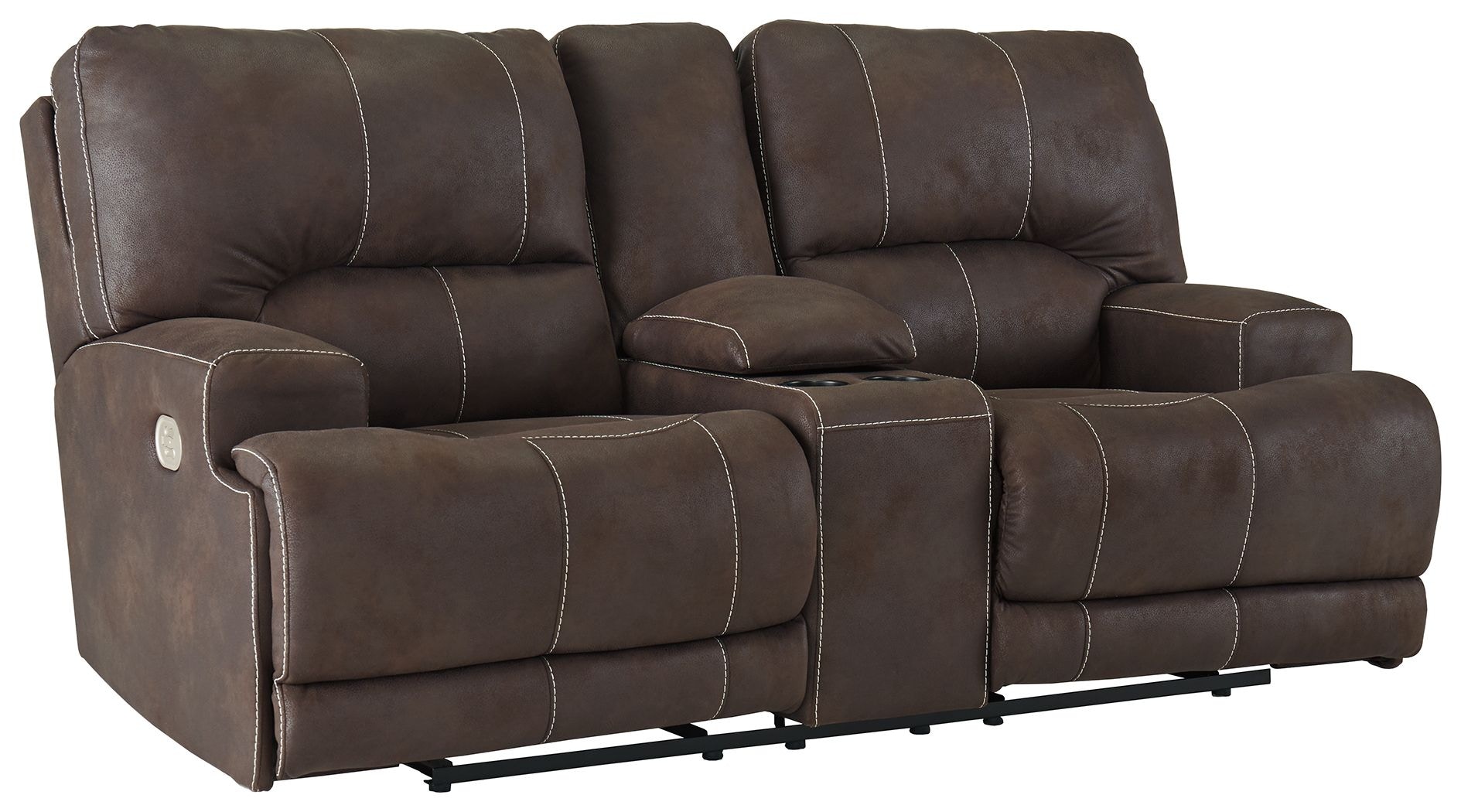 Ashley kitching store power recliner