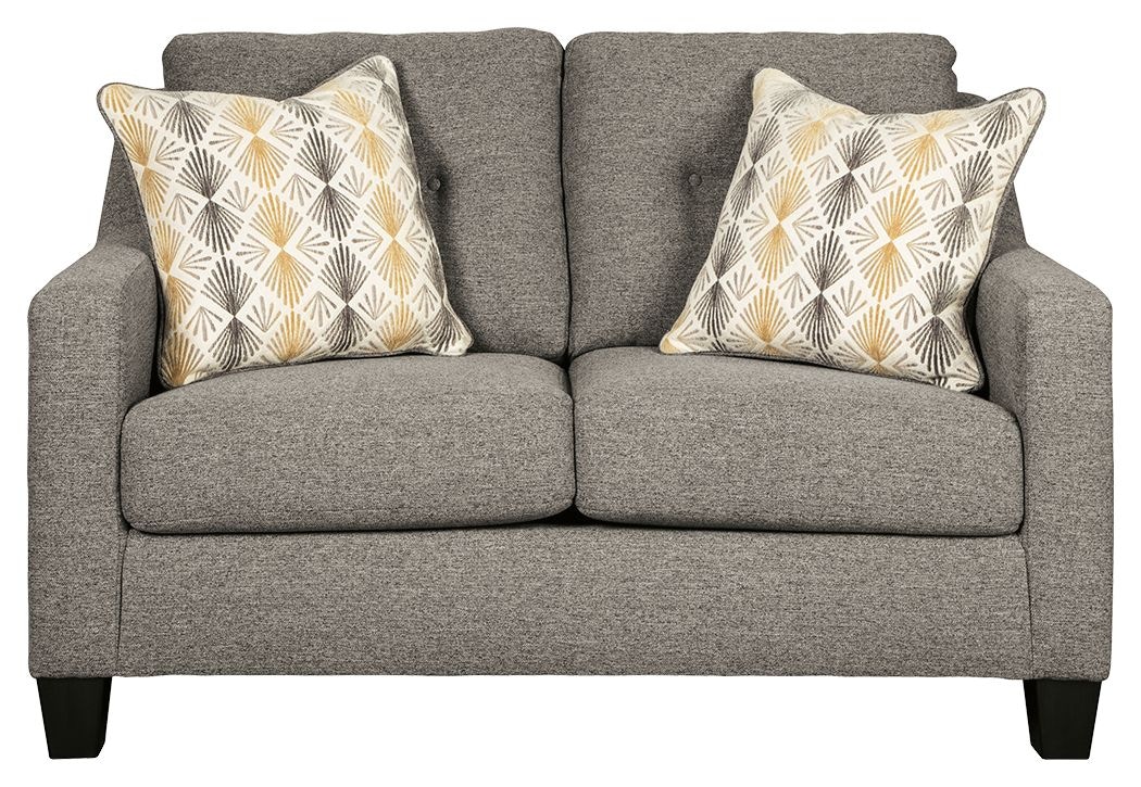 Benchcraft Living Room Daylon Loveseat Turner Furniture Company Avon Park And Sebring