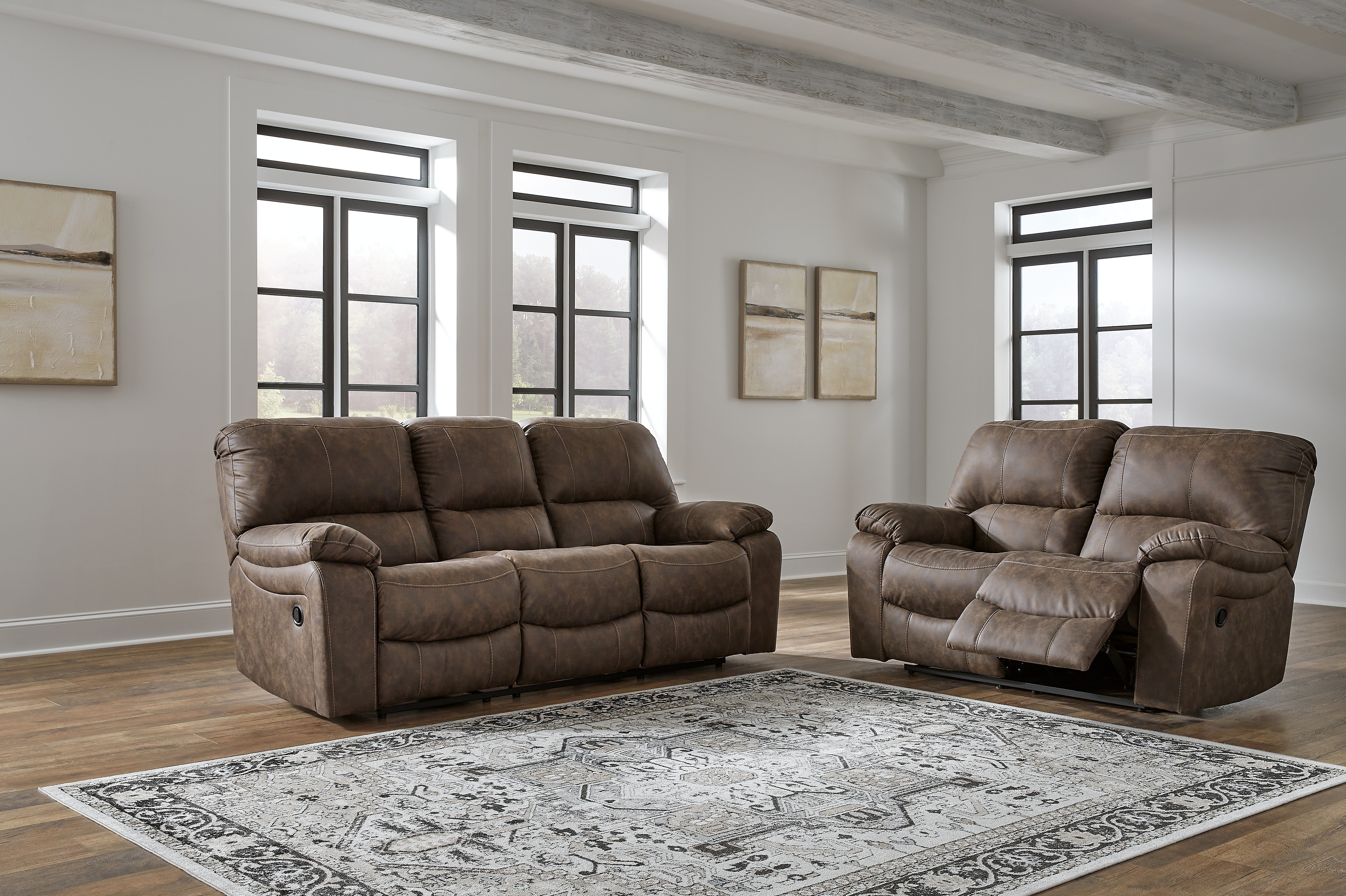Ashley Kilmartin 2Piece Upholstery Package PKG015105 Portland, OR