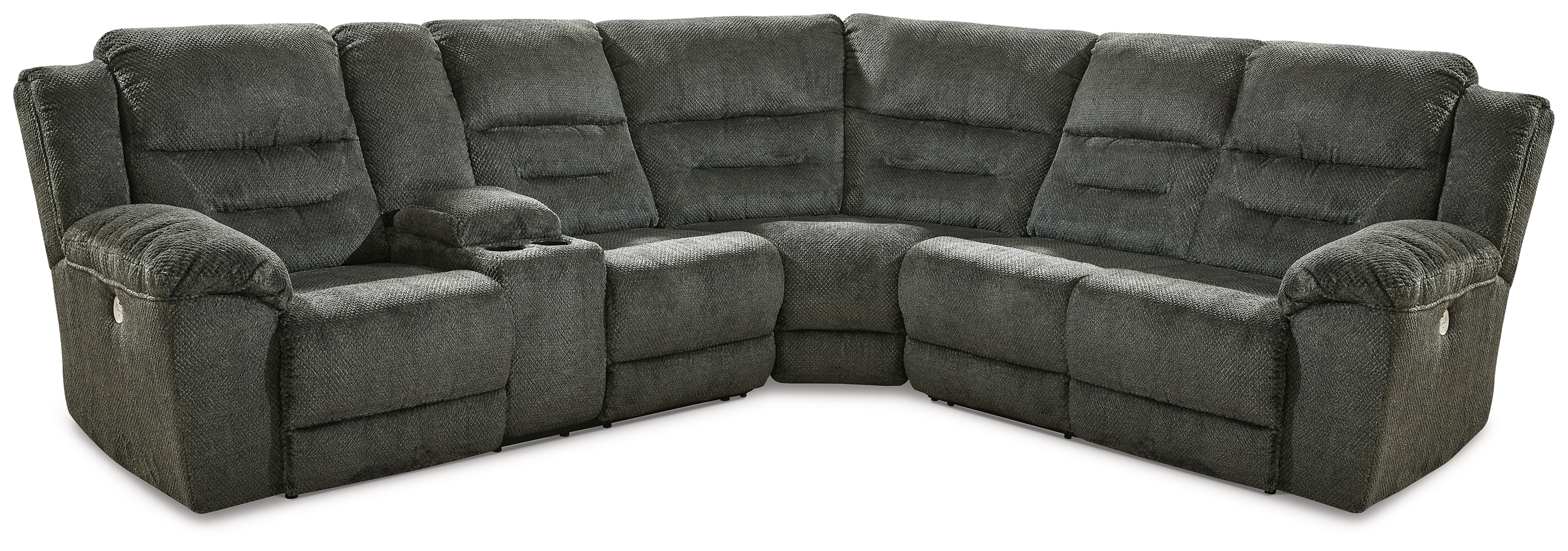 3 2025 recliner sectional