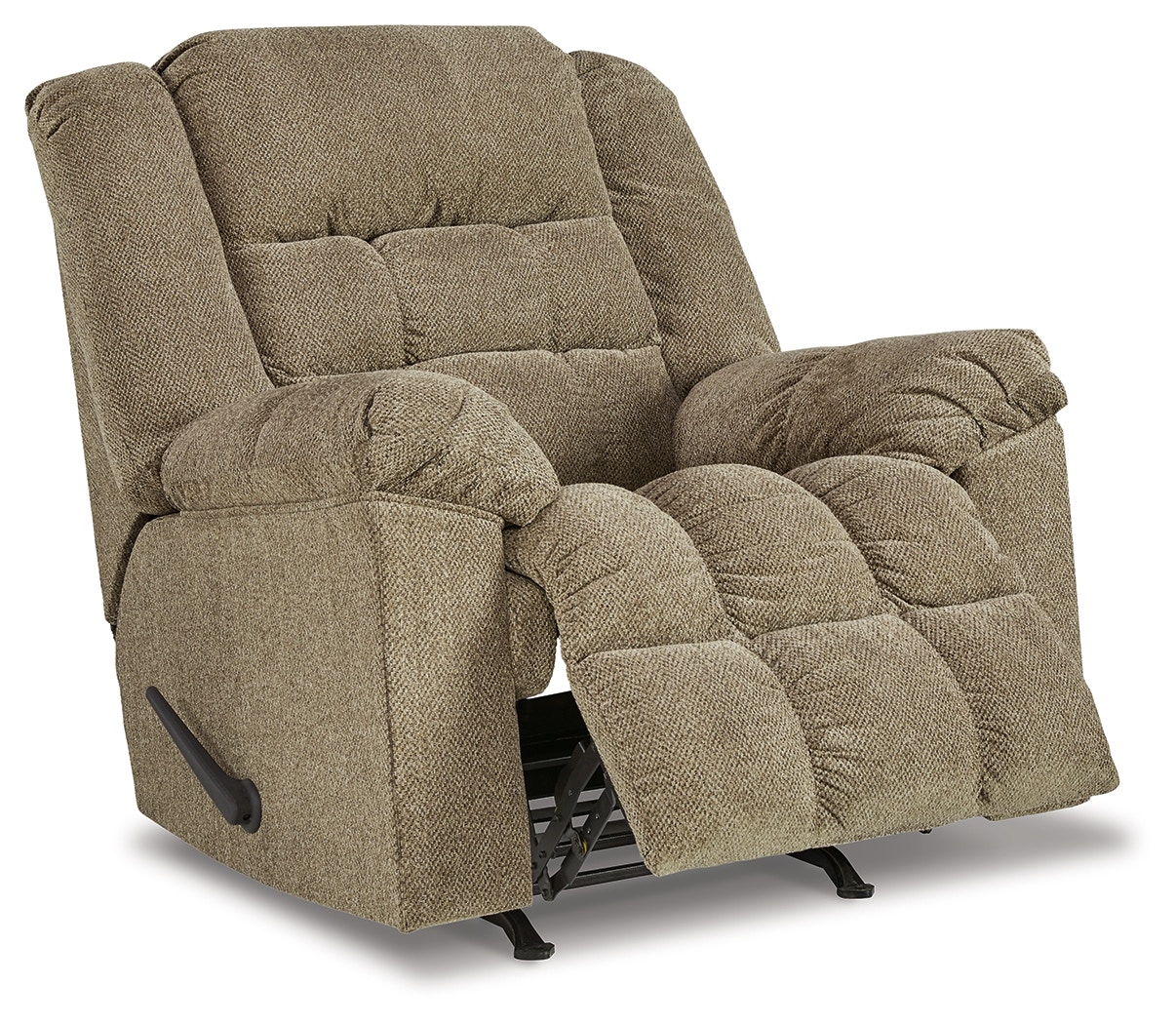 Ashley furniture swivel online recliner