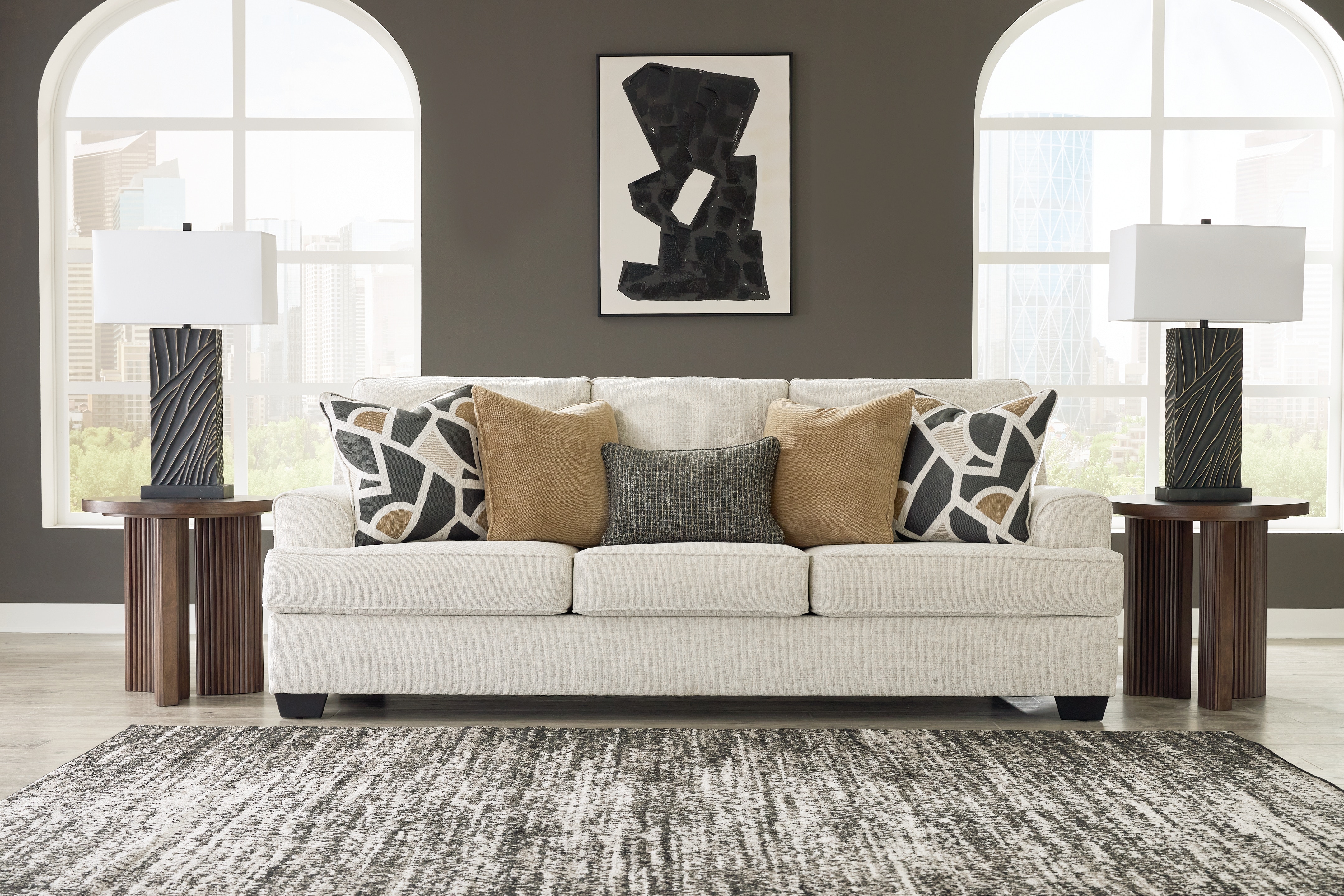 Benchcraft Living Room Heartcort Sofa 4460438 - iFurnish - Frisco