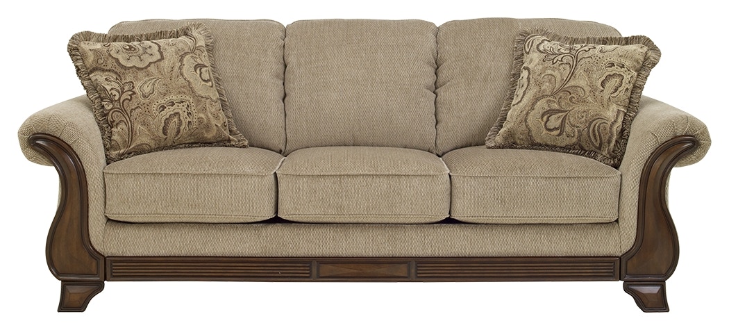 Ashley lanett store queen sleeper sofa