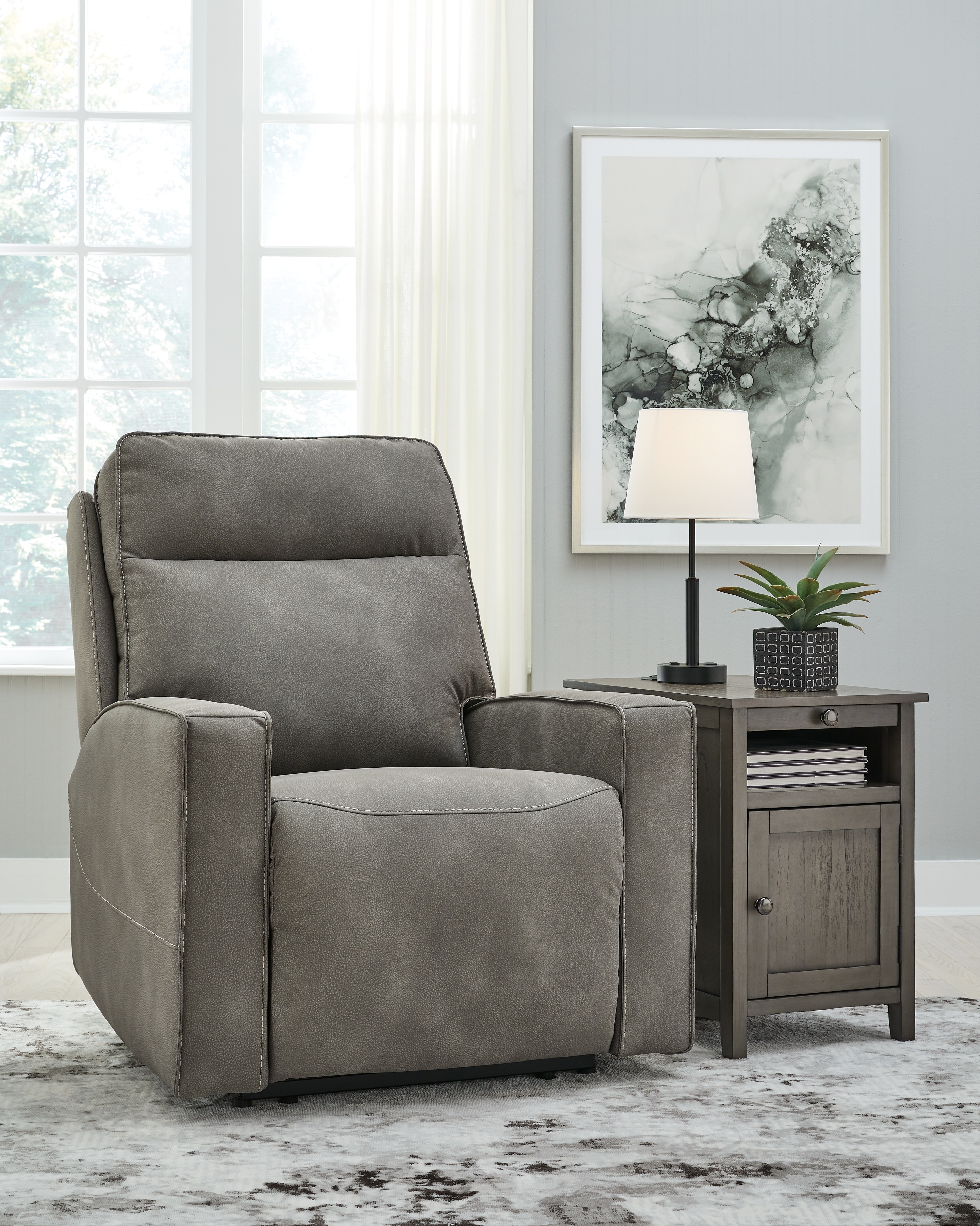 Signature Design by Ashley Living Room Next-Gen Durapella Power