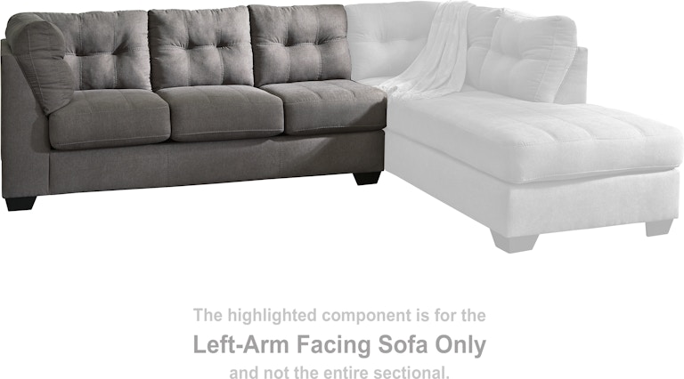 Benchcraft Maier Left-Arm Facing Sofa 4522066 SI4520066