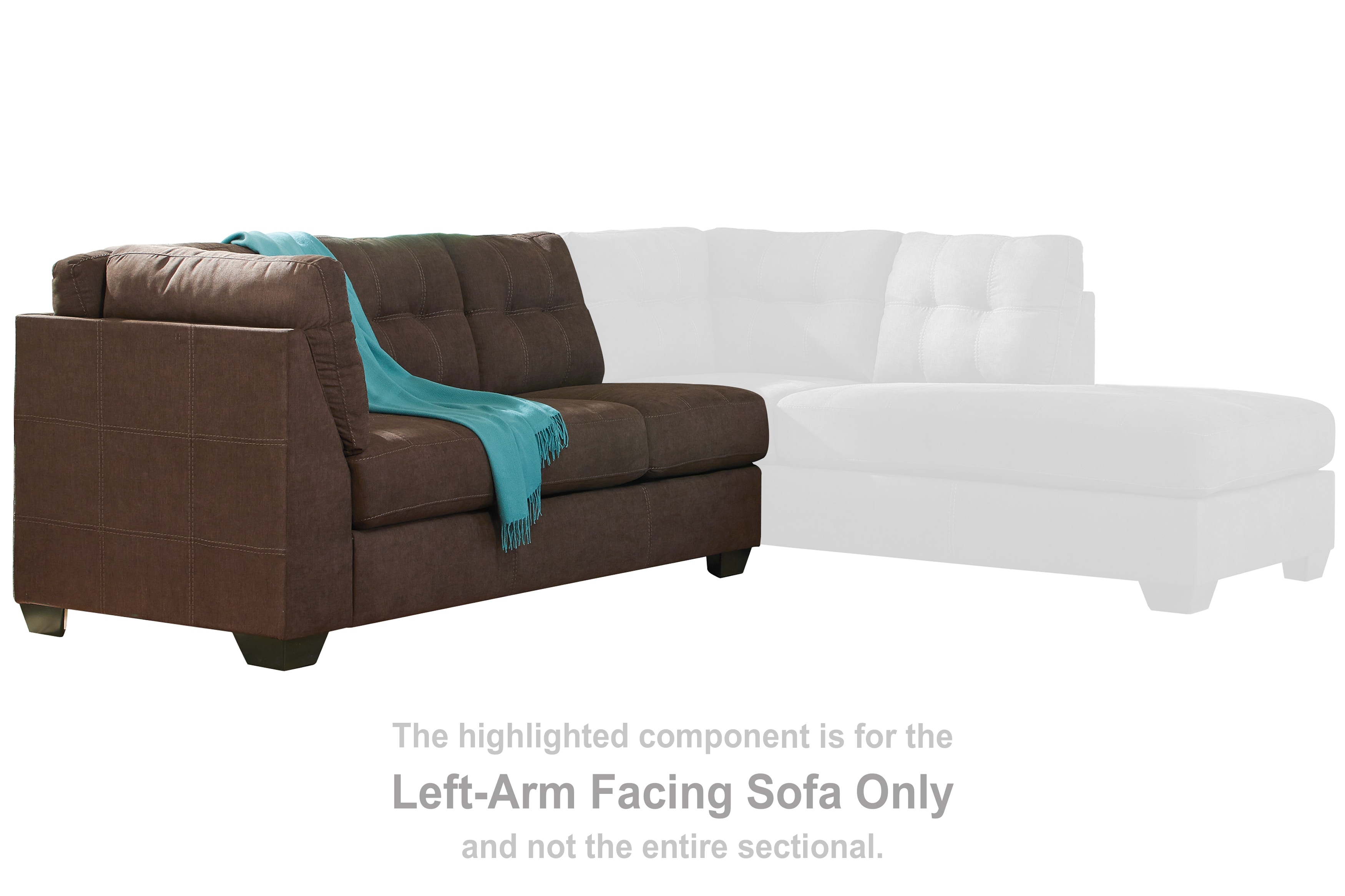 Benchcraft maier laf full sofa deals sleeper