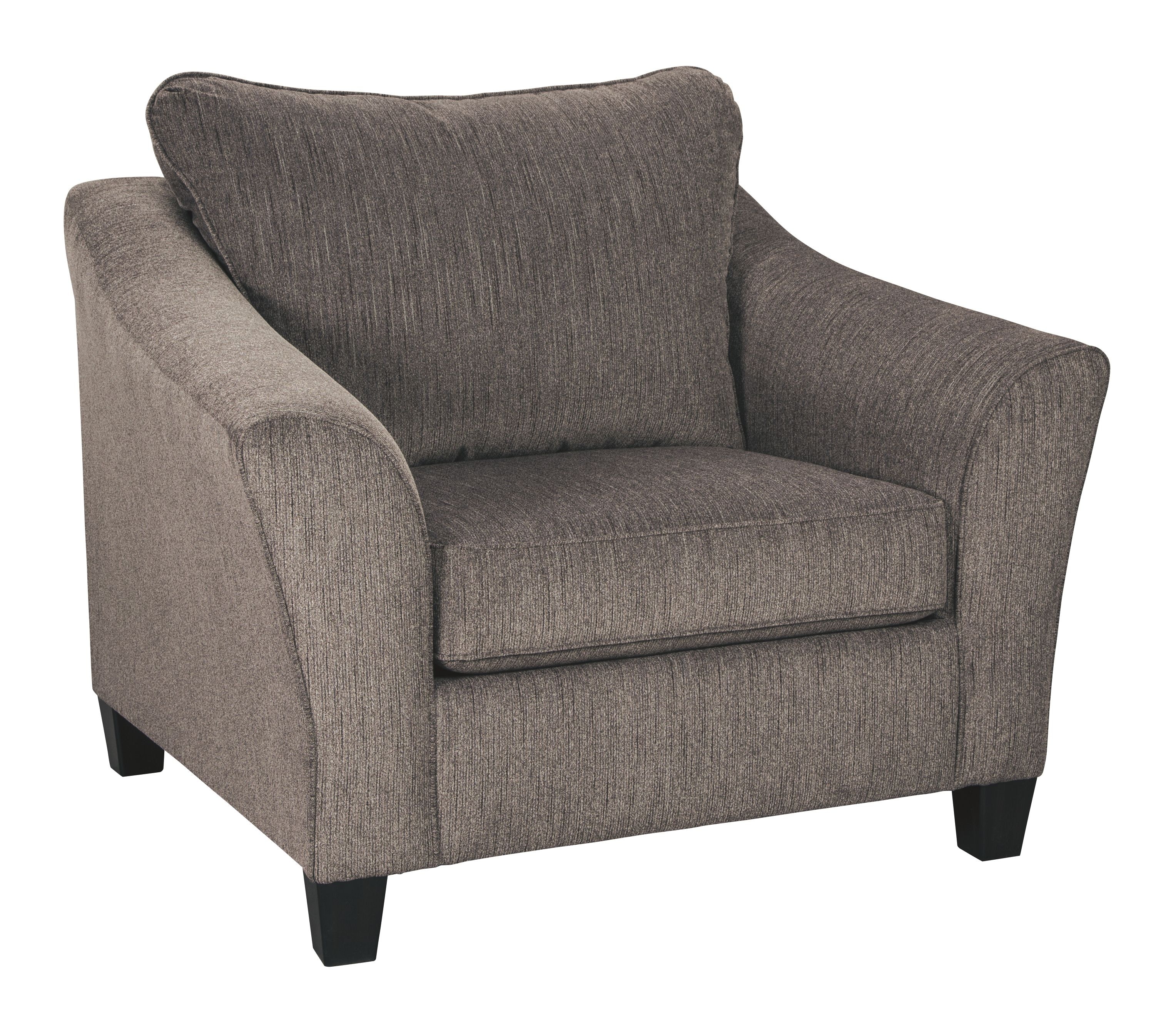 Microfiber best sale oversized chair