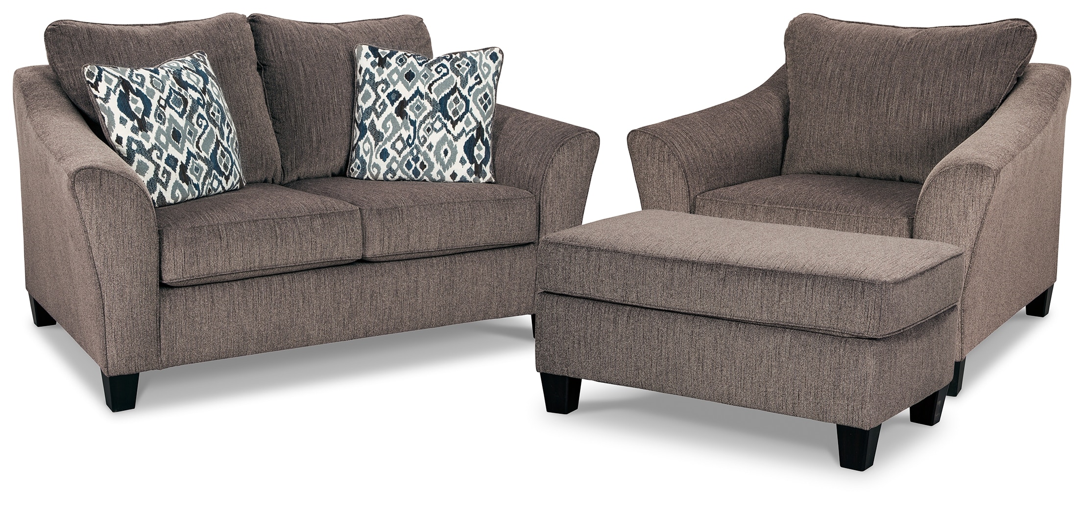 Loveseat 2025 and chair