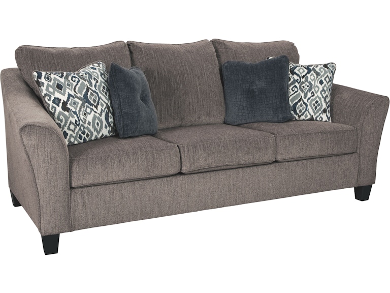 Signature Design By Ashley Living Room Nemoli Sofa 4580638 - Turner Furniture Company - Avon Park