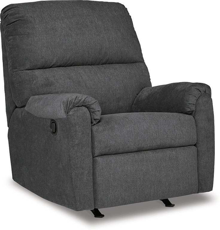 Signature Design by Ashley Living Room Miravel Recliner 4620425