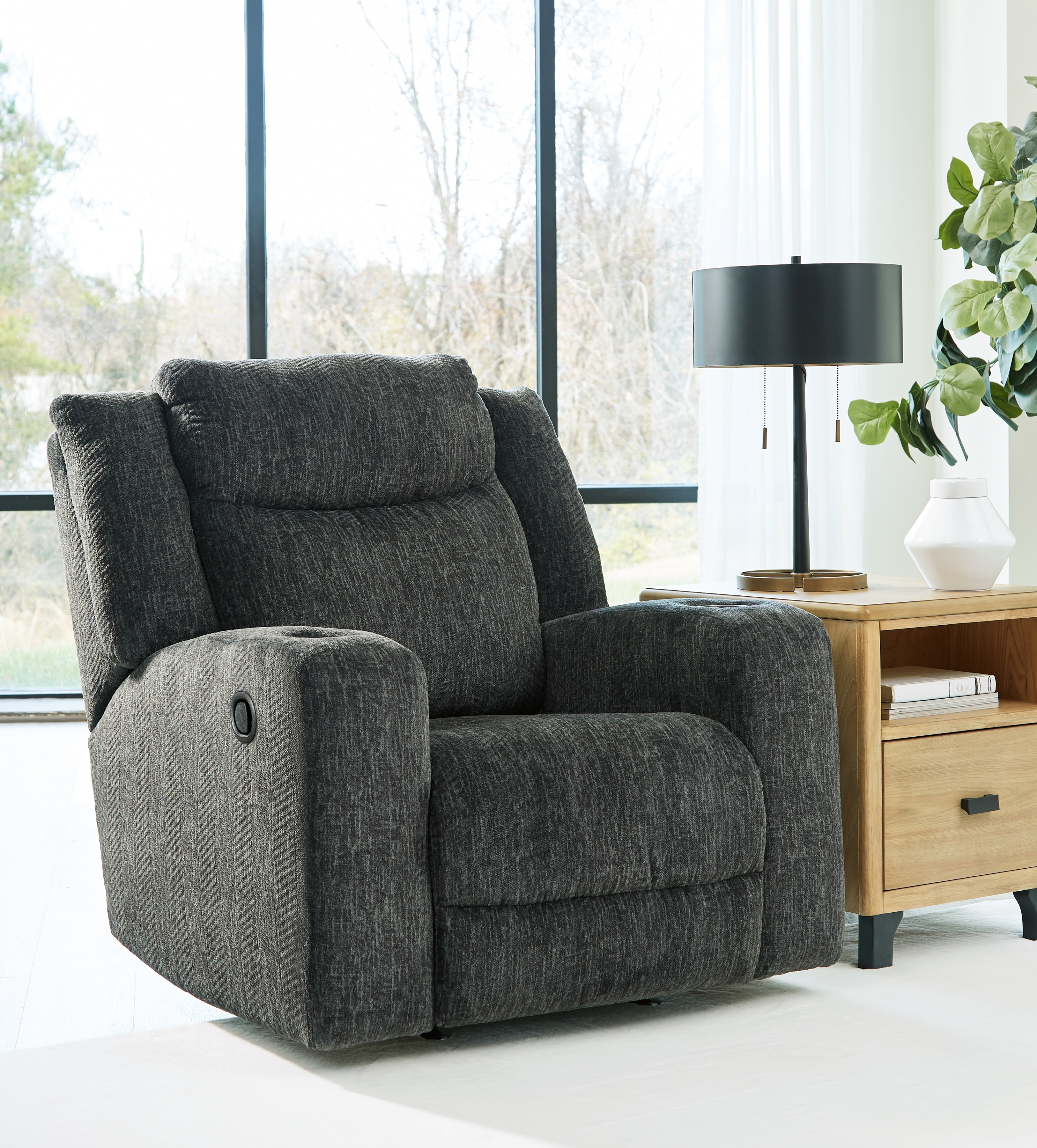 Ashley Martinglenn Martinglenn Recliner 4650425 - Portland, OR | Key ...