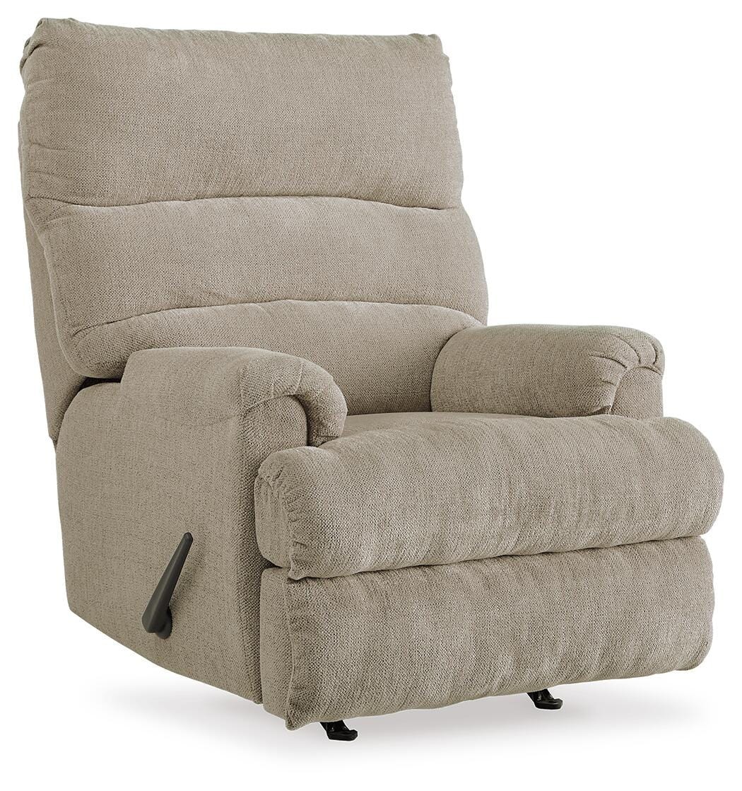 Signature Design by Ashley Man Fort Recliner 4660425