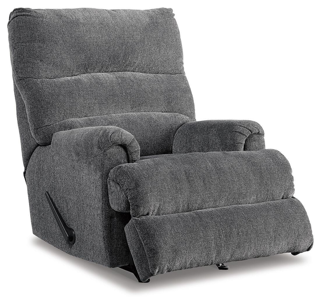 Signature Design by Ashley Man Fort Recliner 4660525C