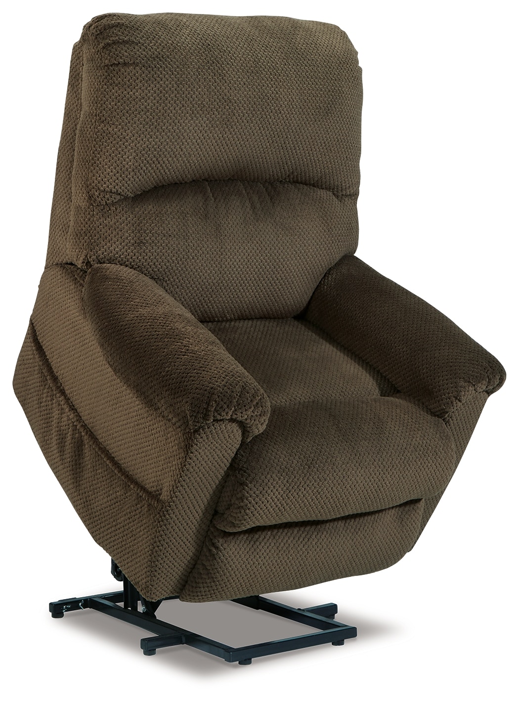 Ashley Shadowboxer Shadowboxer Power Lift Recliner 4710212 Portland