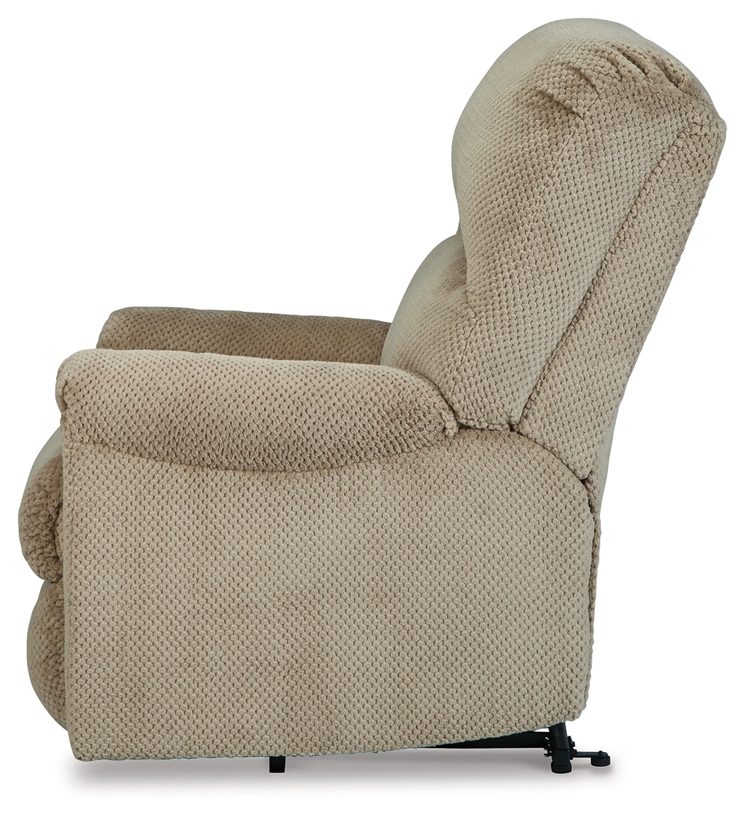 Ashley Shadowboxer Shadowboxer Power Lift Recliner 4710312 Portland