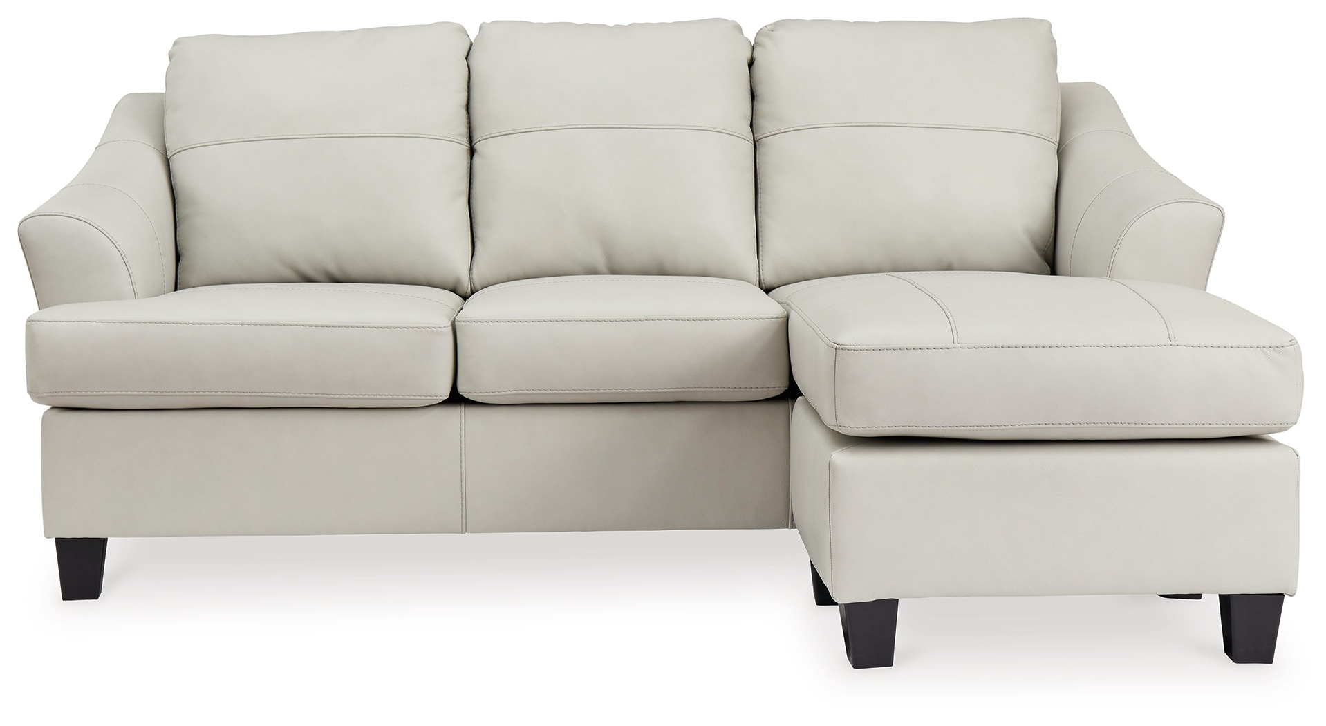 Signature Design By Ashley Living Room Genoa Sofa Chaise 4770418 ...