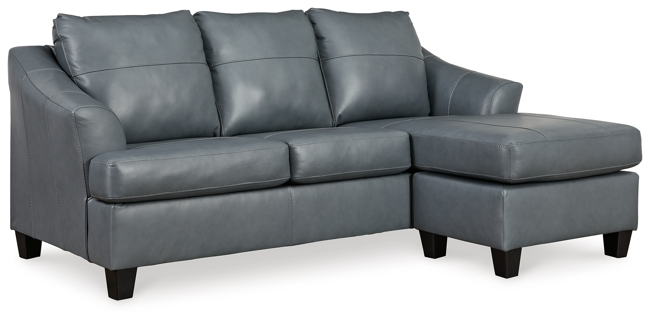 Signature Design By Ashley Living Room Genoa Sofa Chaise 4770518 ...