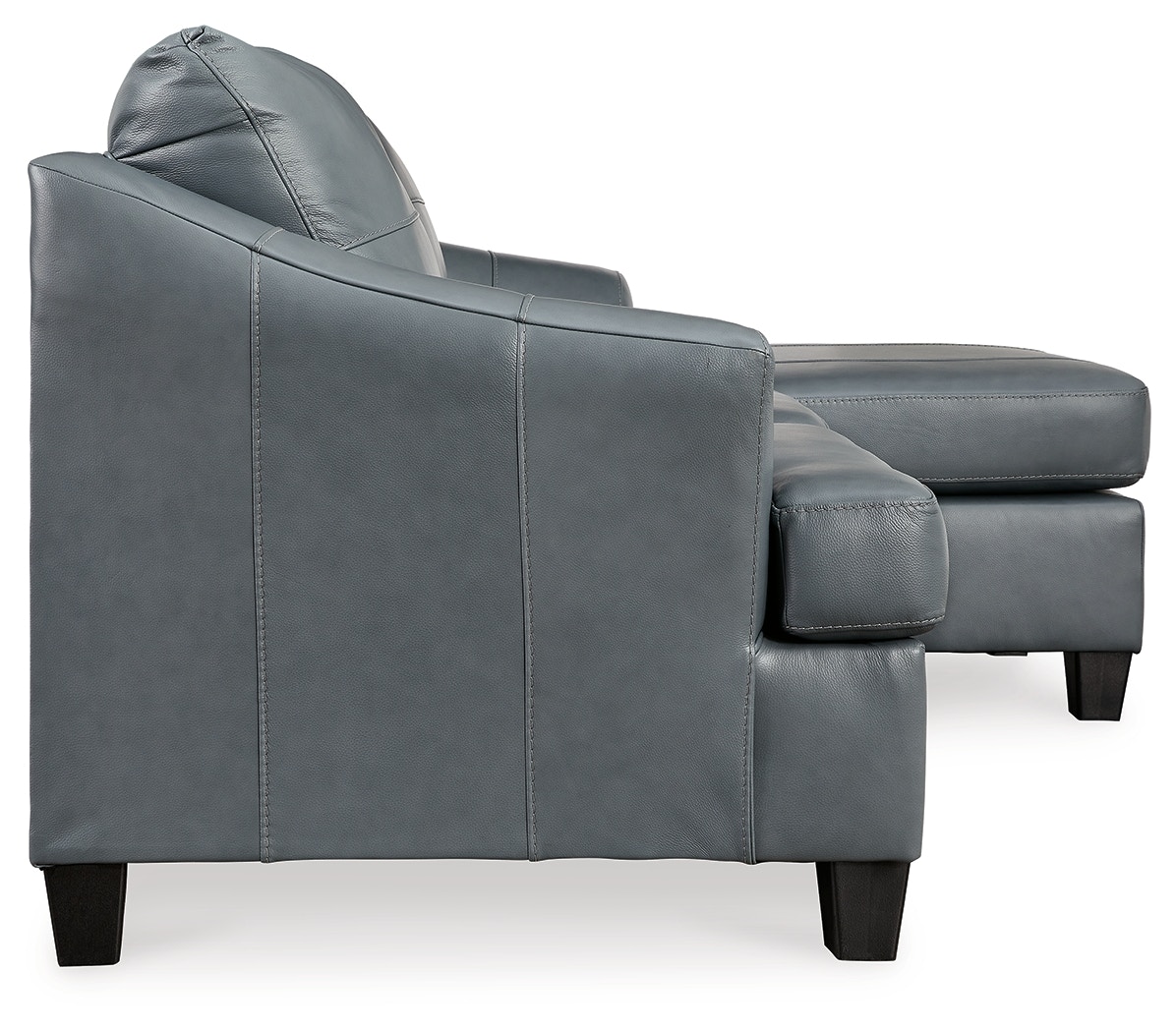 Signature Design By Ashley Living Room Genoa Sofa Chaise 4770518 ...