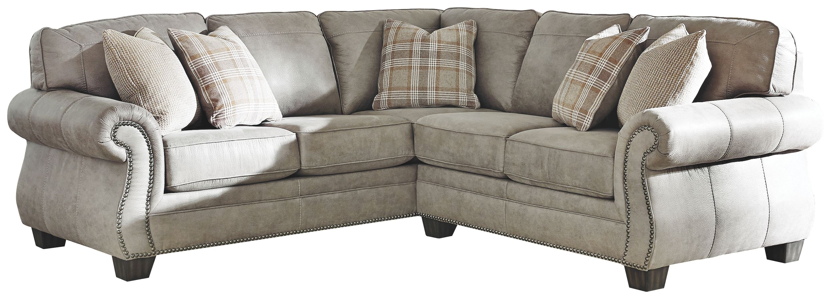 Olsberg sectional outlet by ashley