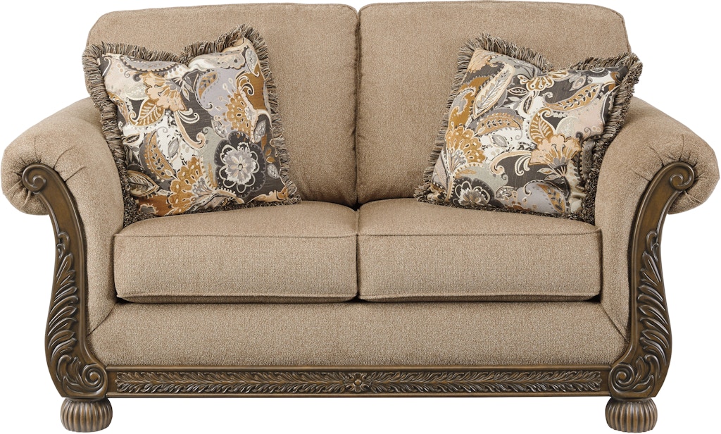 Signature Design by Ashley Living Room Westerwood Loveseat 4960135 - Room to Room - Tupelo, MS
