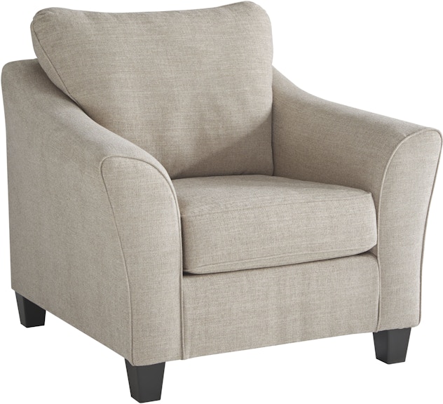 Benchcraft Living Room Abney Chair 4970120 Fwdg Beaufort Sc