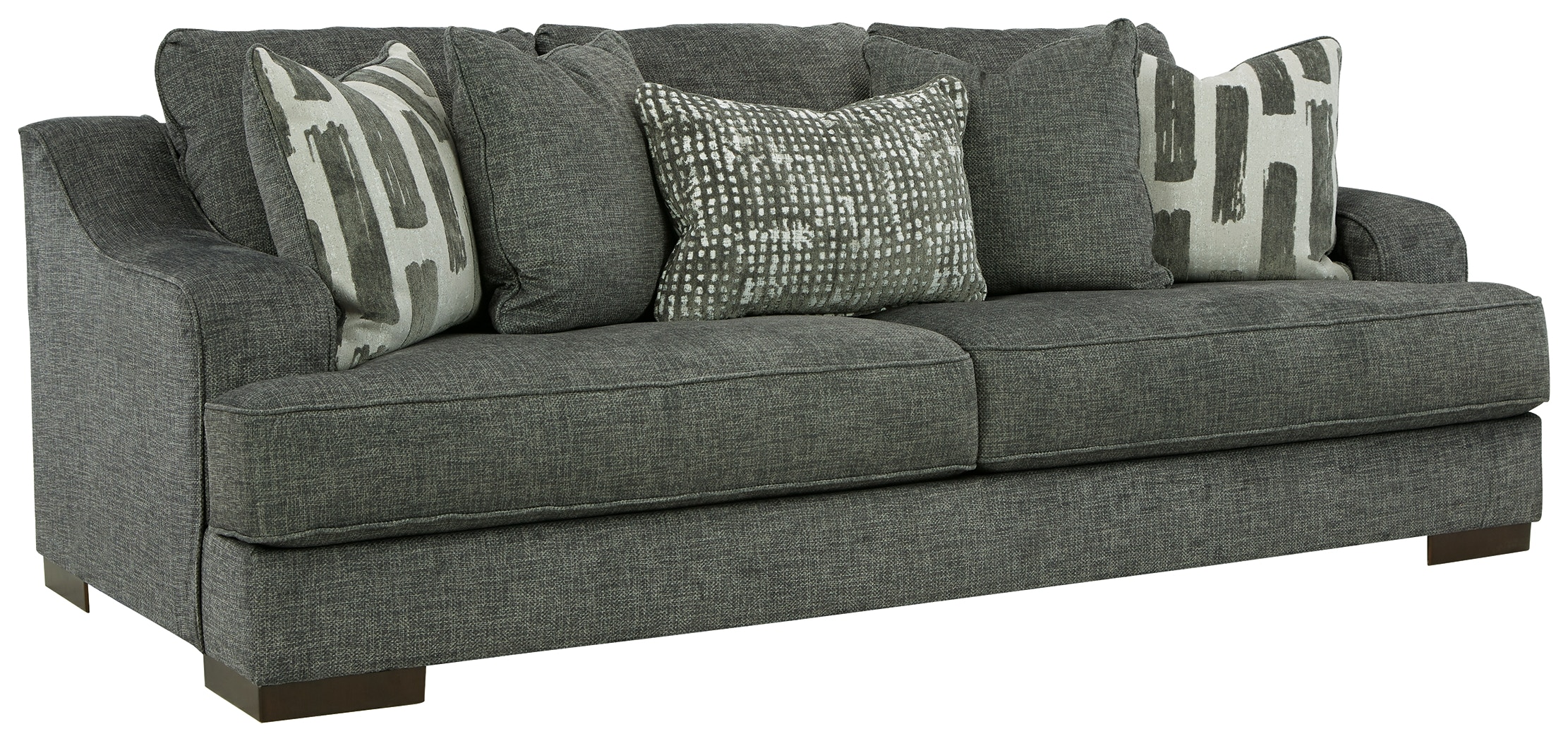 Benchcraft Living Room Lessinger Sofa 5001038 Kamin Furniture
