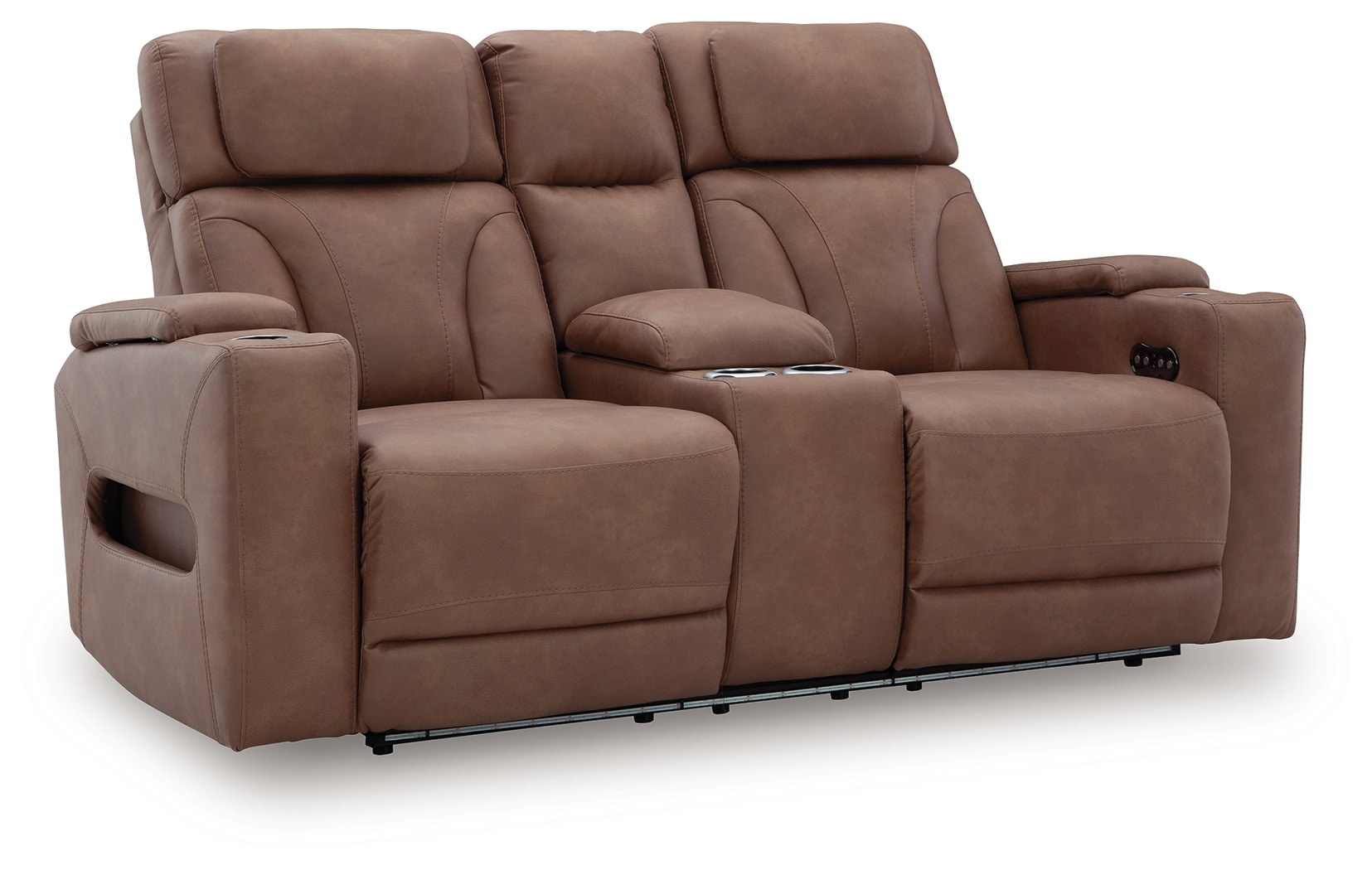 Signature Design by Ashley Living Room Point Clear Power Reclining