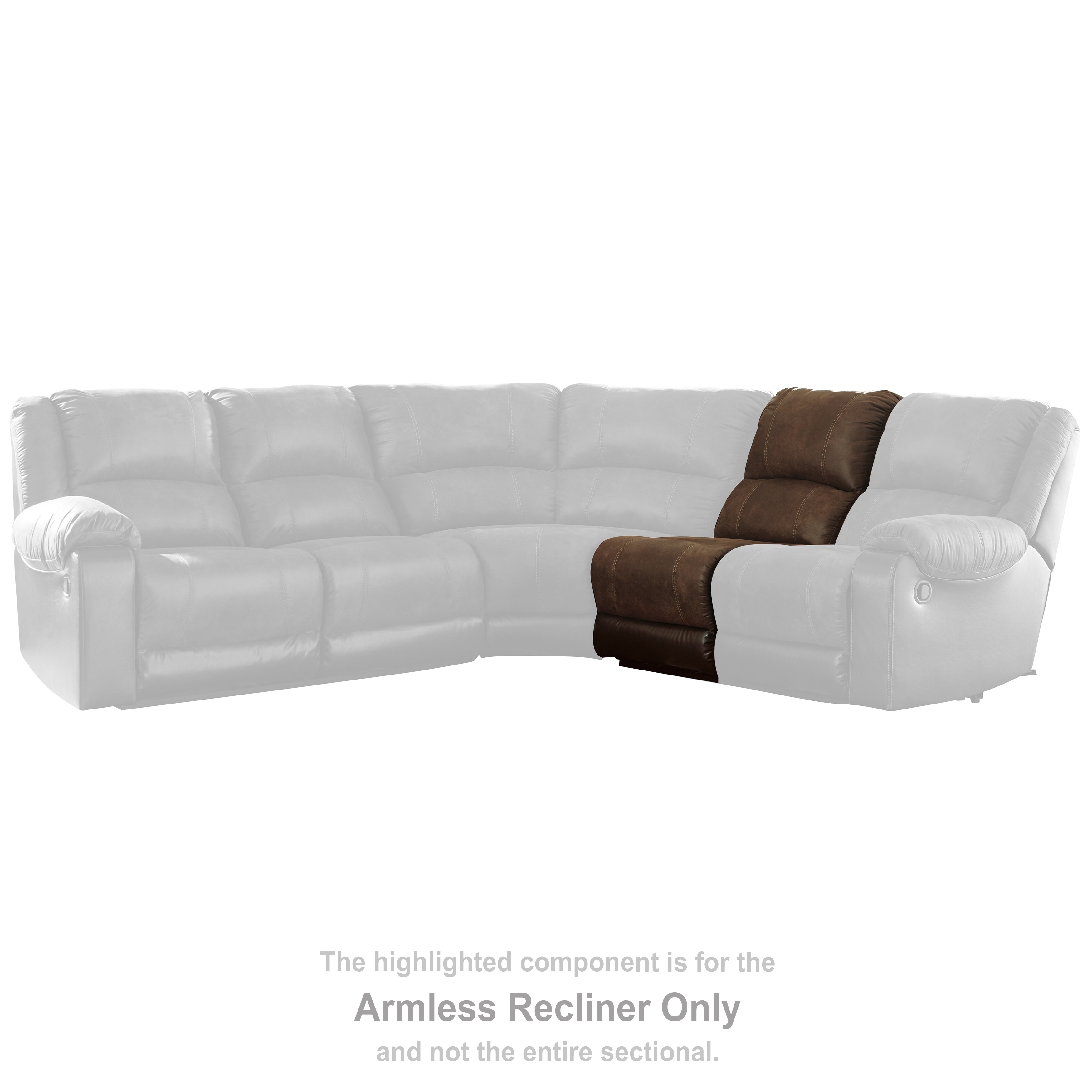 Nantahala 6 deals piece sectional