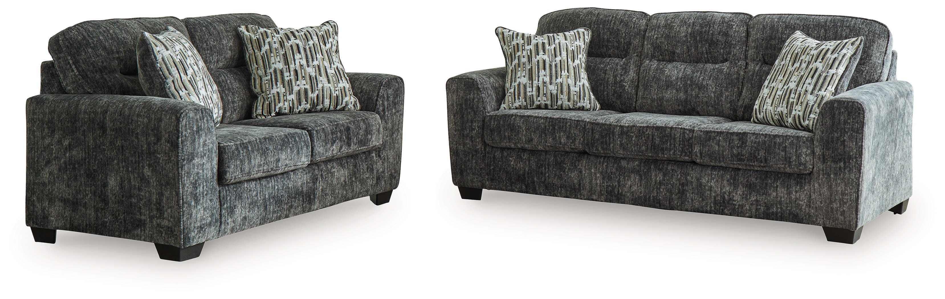 Signature Design by Ashley Living Room Lonoke Sofa and