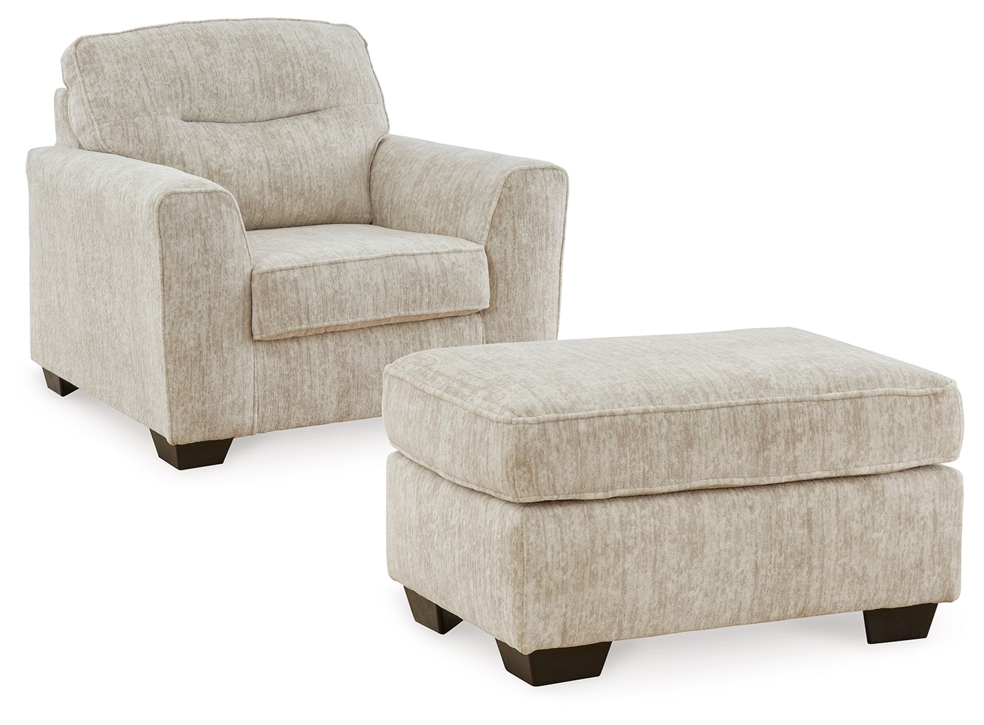 Lonoke Oversized Chair and Ottoman 50505U3 by Signature Design by