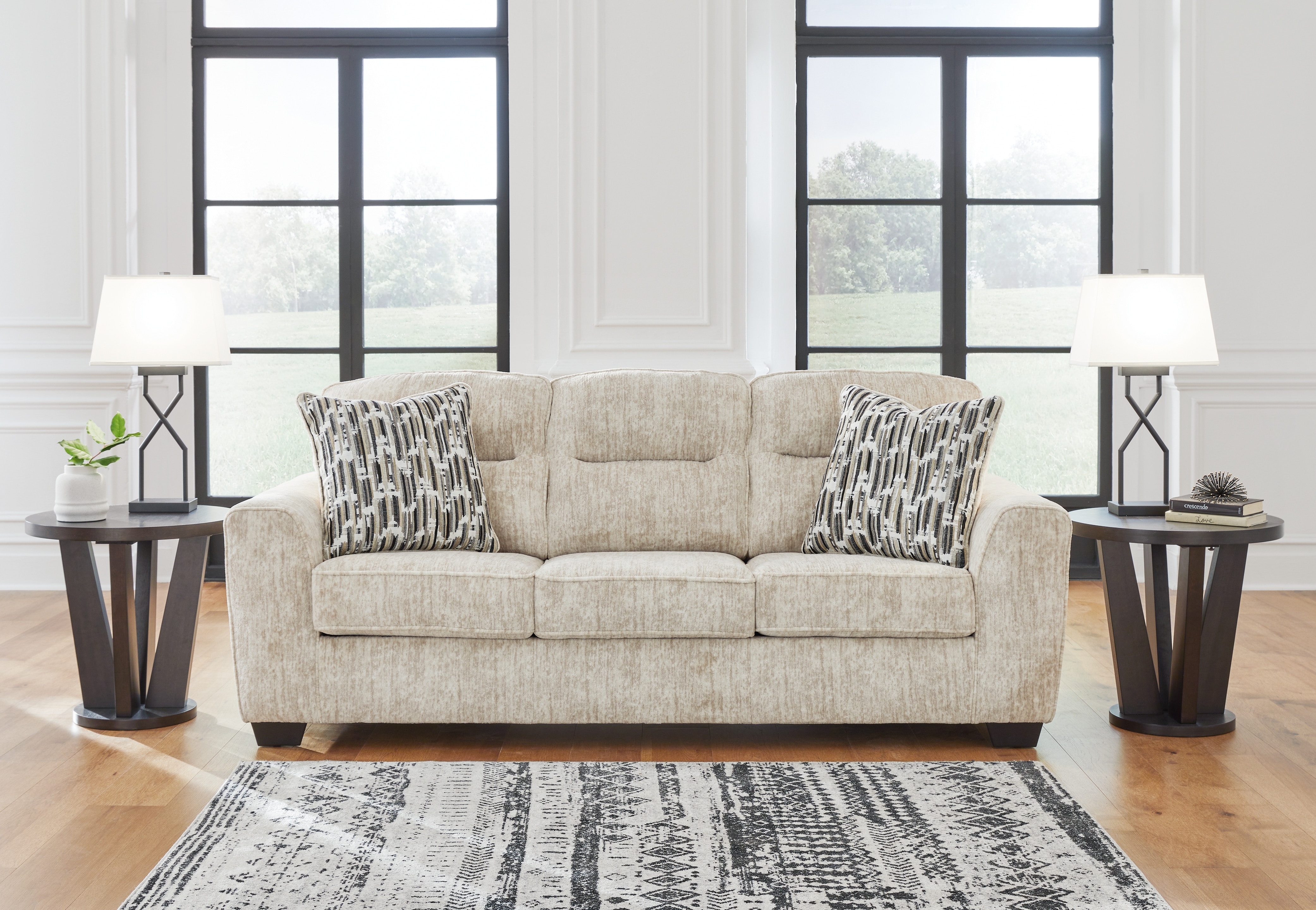 Signature Design by Ashley Living Room Lonoke Sofa 5050538