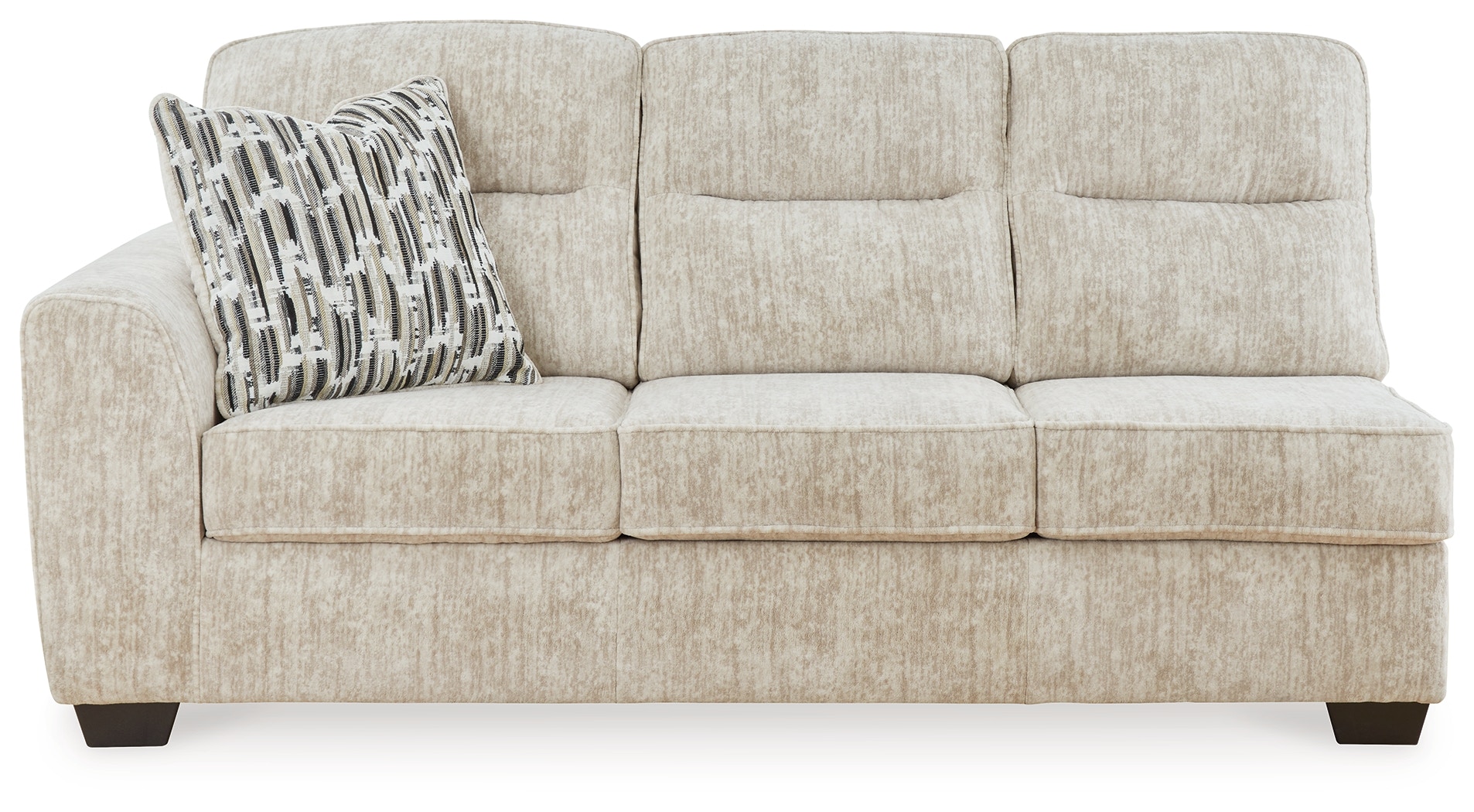 Signature Design by Ashley Living Room Lonoke Left-Arm Facing Sofa  