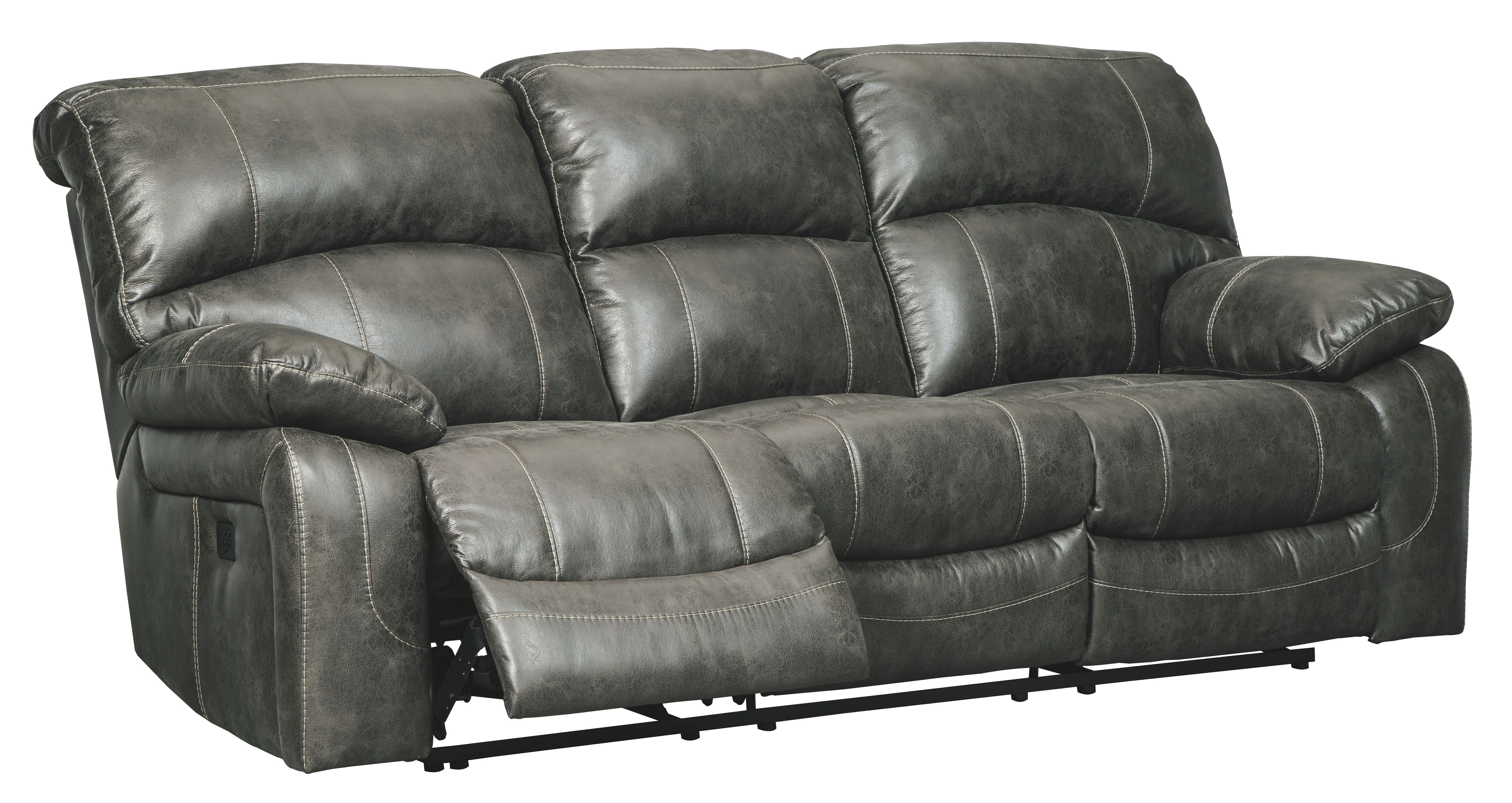 Ashley Dunwell Dunwell Power Reclining Sofa and Loveseat 51601U1