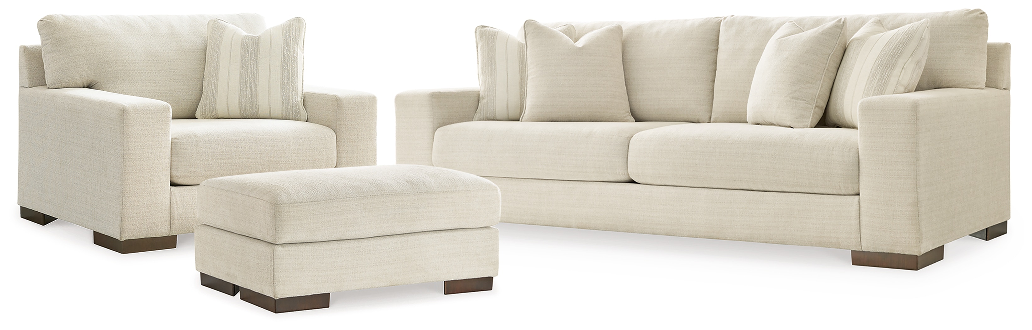 Signature Design by Ashley Living Room Maggie Sofa, Chair