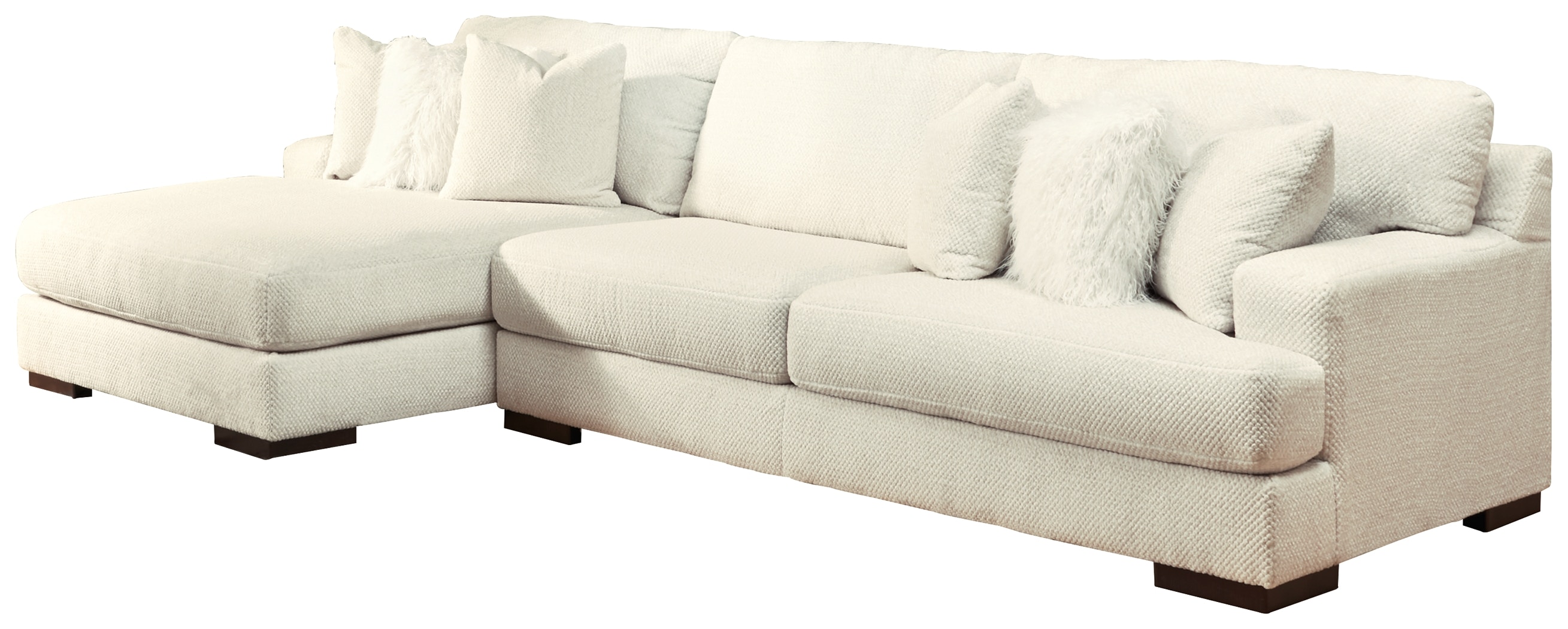 Ashley signature furniture deals sectional