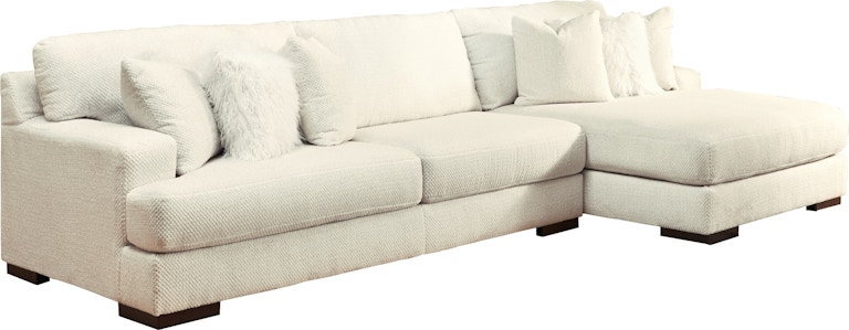 Signature Design by Ashley Zada 2-Piece Sectional with Chaise 52204S3 52204S3