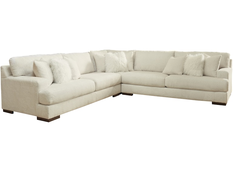 Signature Design by Ashley Zada 3-Piece Sectional 52204S1 369242482