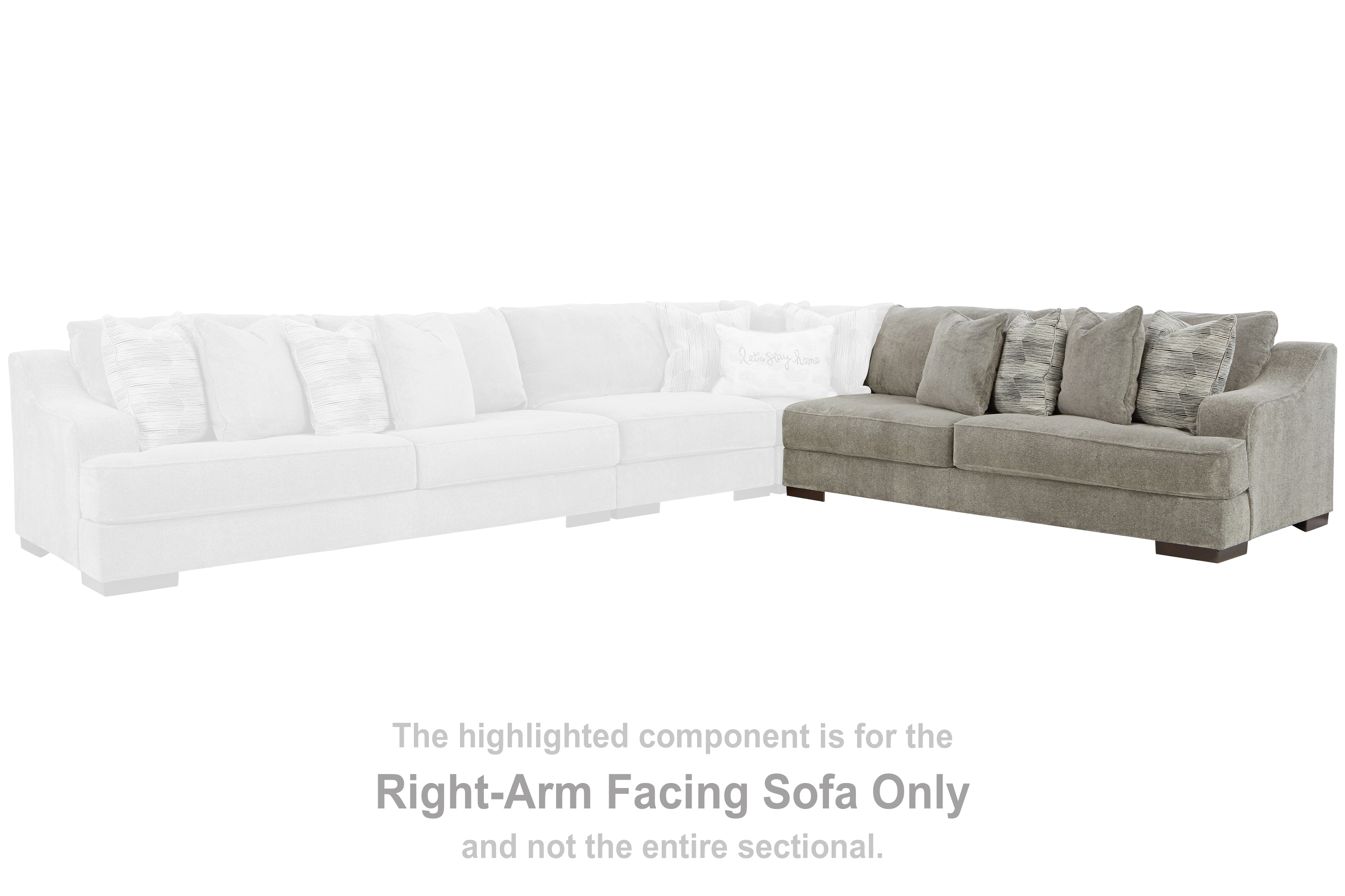 Ashley 19604 online sectional