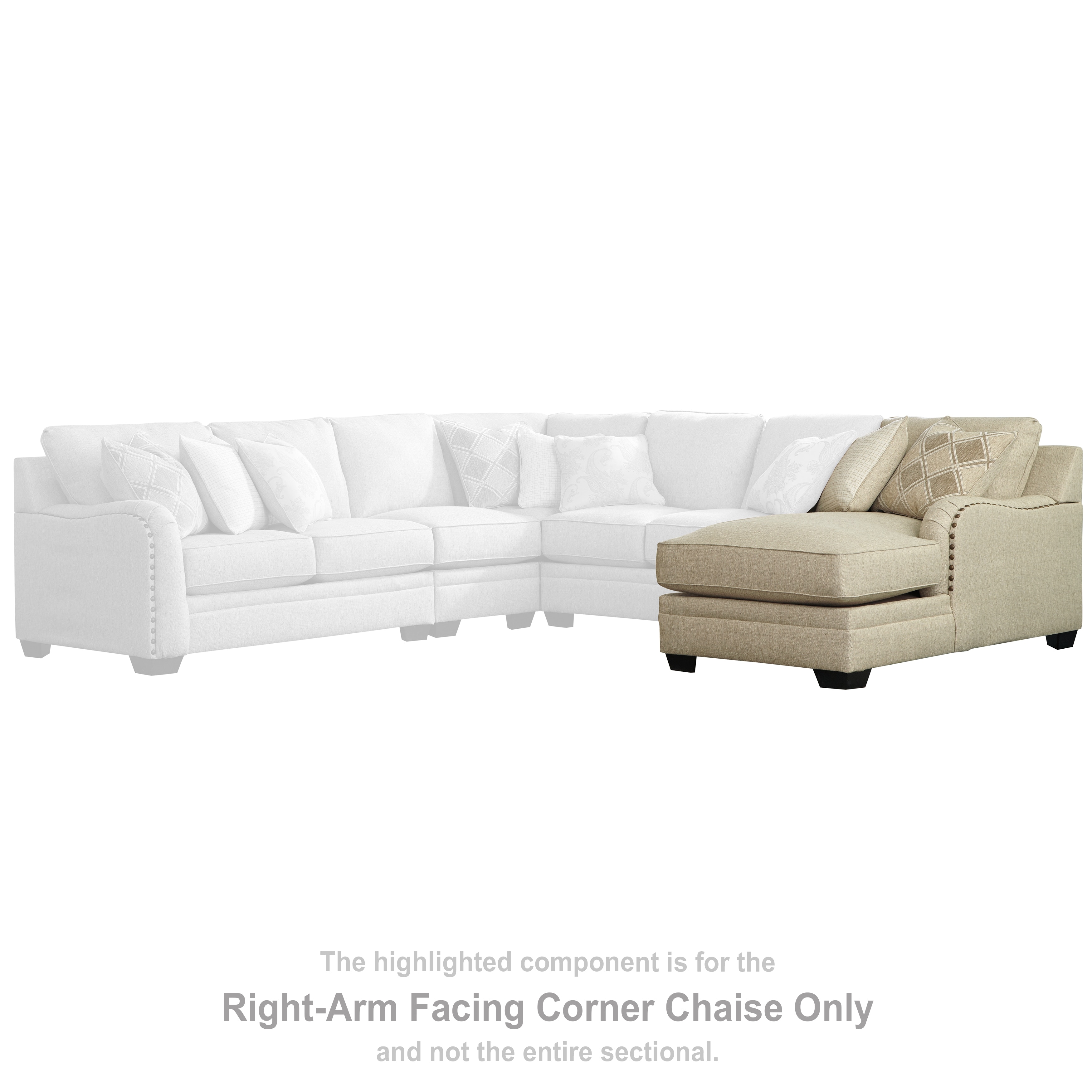 Ashley shop luxora sectional