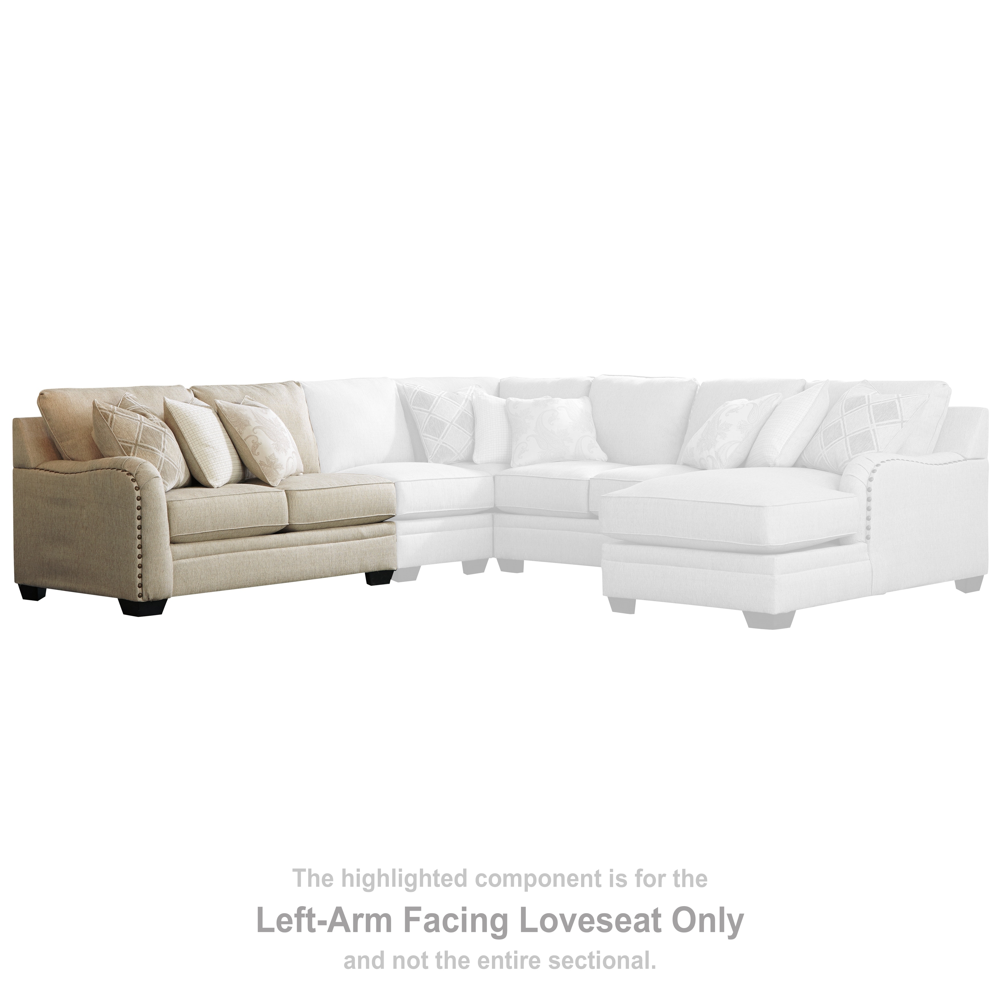 Luxora sectional on sale