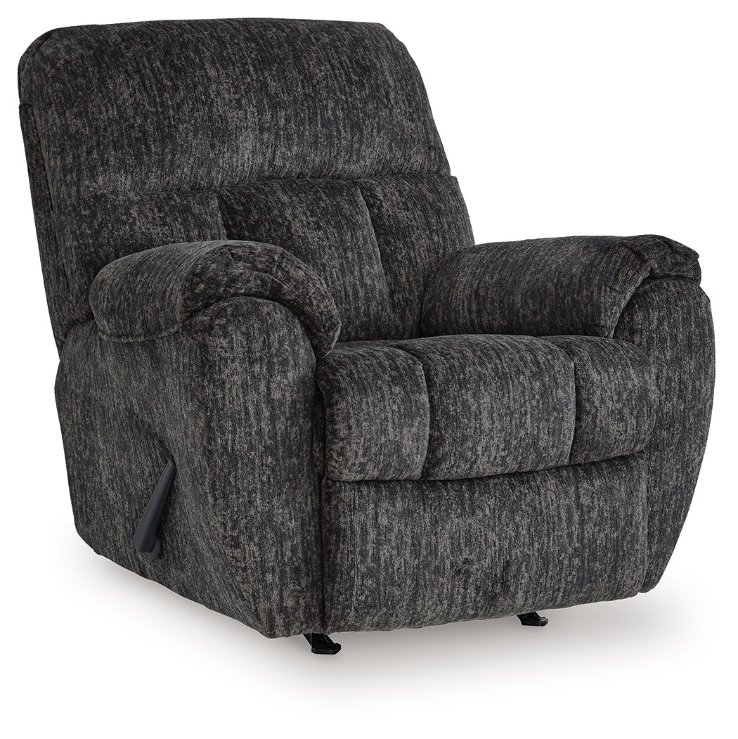 Signature Design by Ashley Living Room Rampant Recliner 5260625