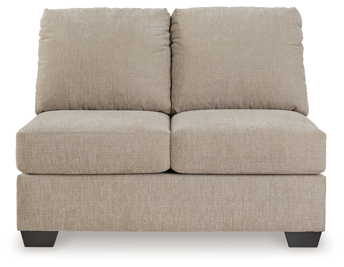 Signature Design by Ashley Living Room Brogan Bay Armless Loveseat