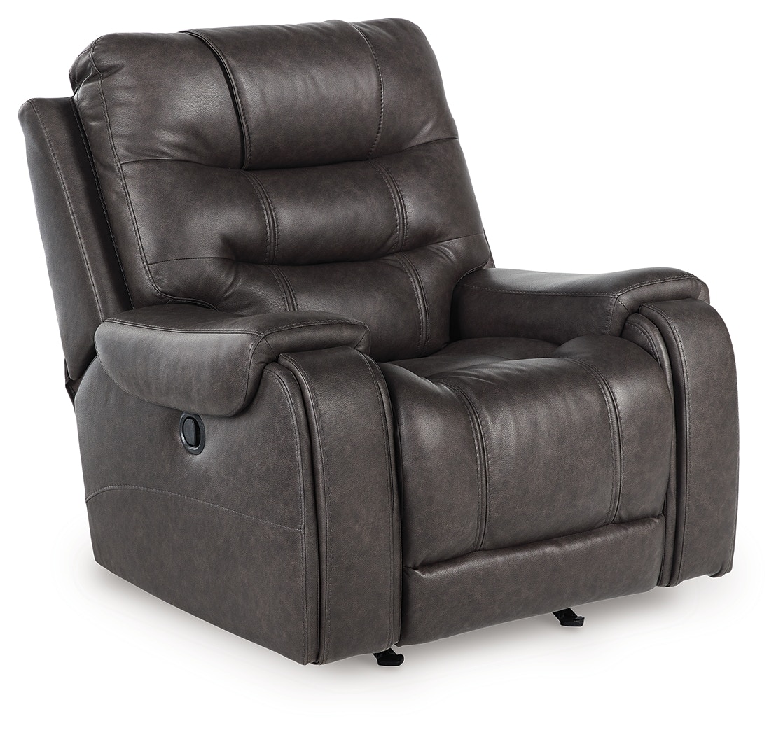 Signature Design by Ashley Living Room Trumble Recliner 5330625